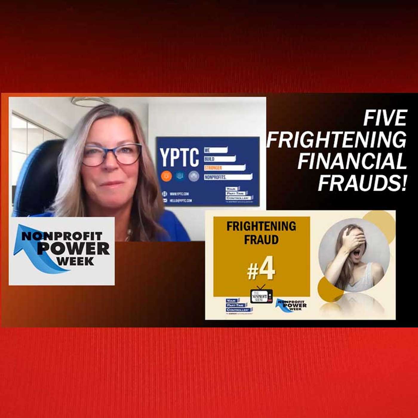 5 Frightening Financial Frauds! Power Week - Day 2