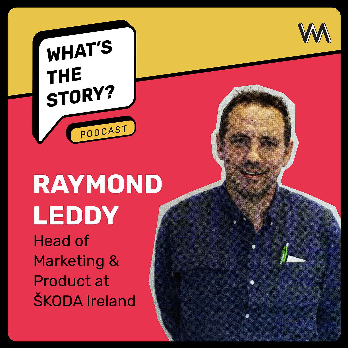 What's the Story with Raymond Leddy