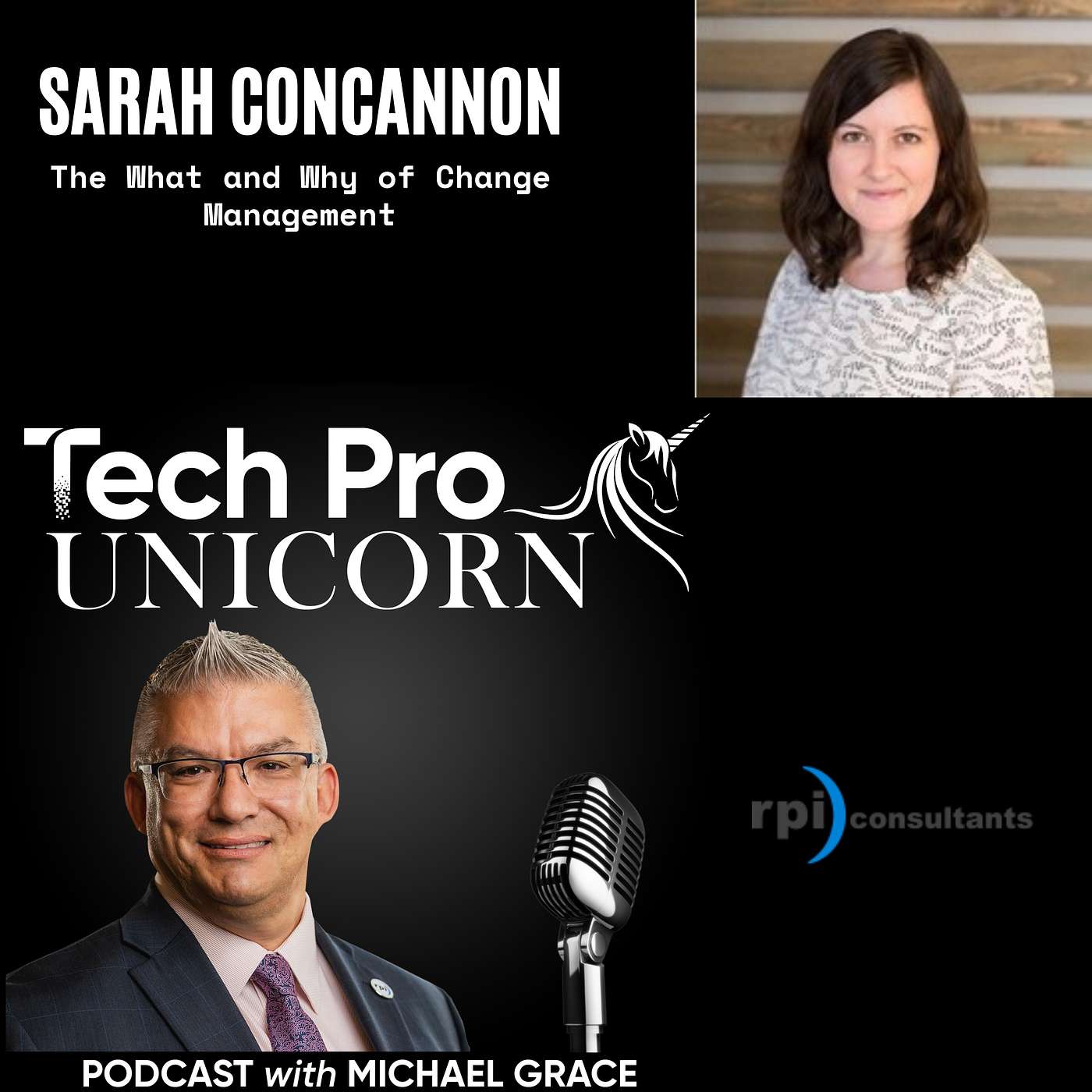 Tech Pro Unicorn Podcast
