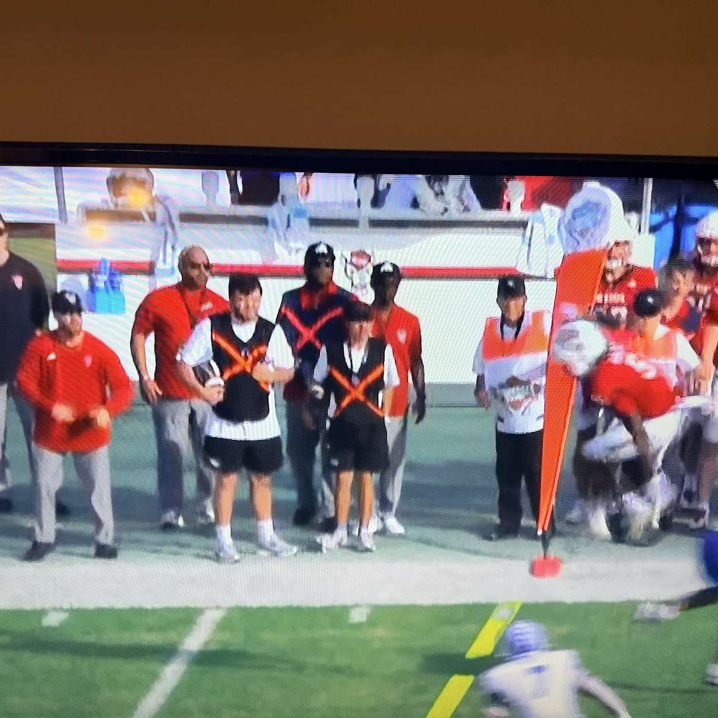 JD TALKIN SPORTS #1944