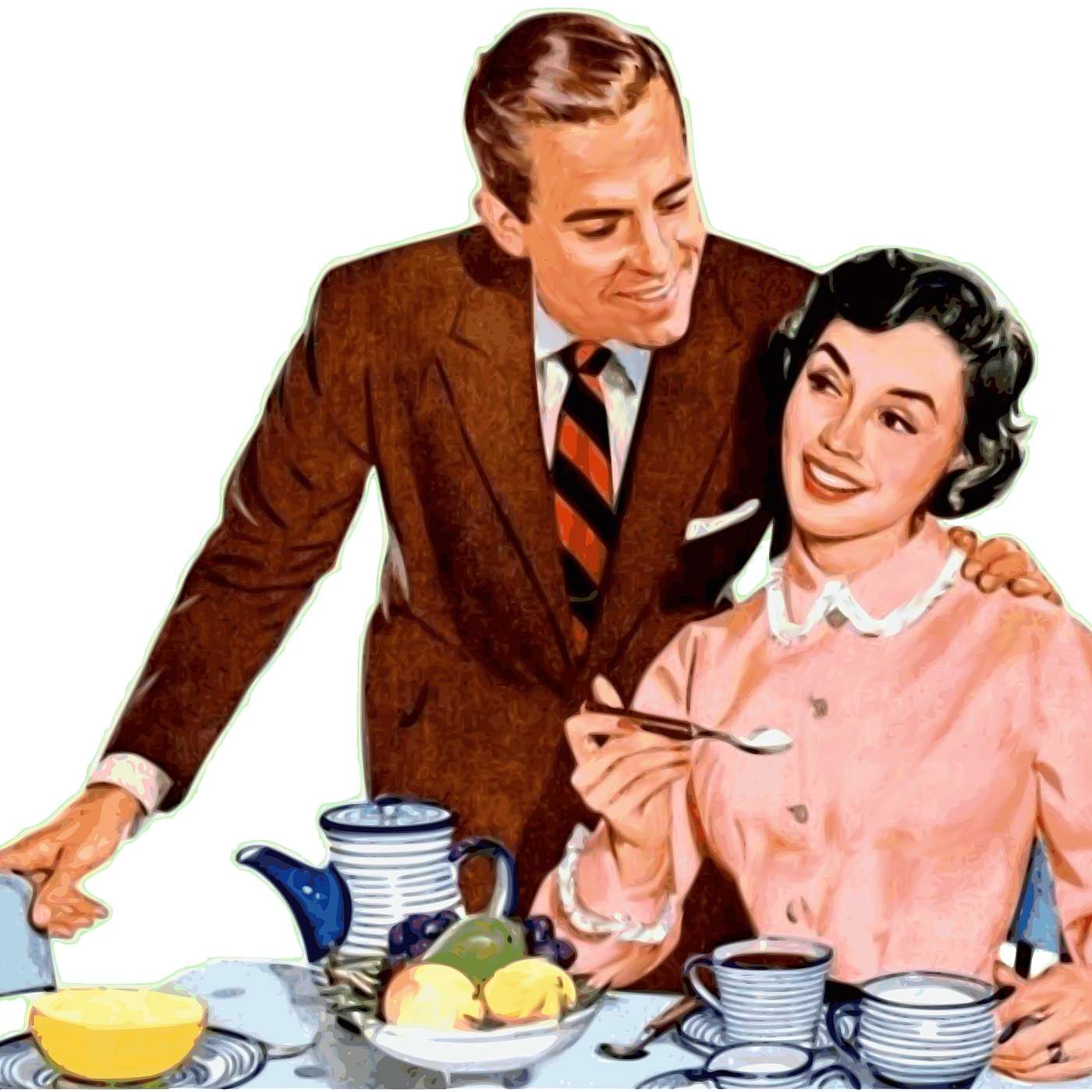 Tips to Look After Your Husband and a Wicked Happy Ending