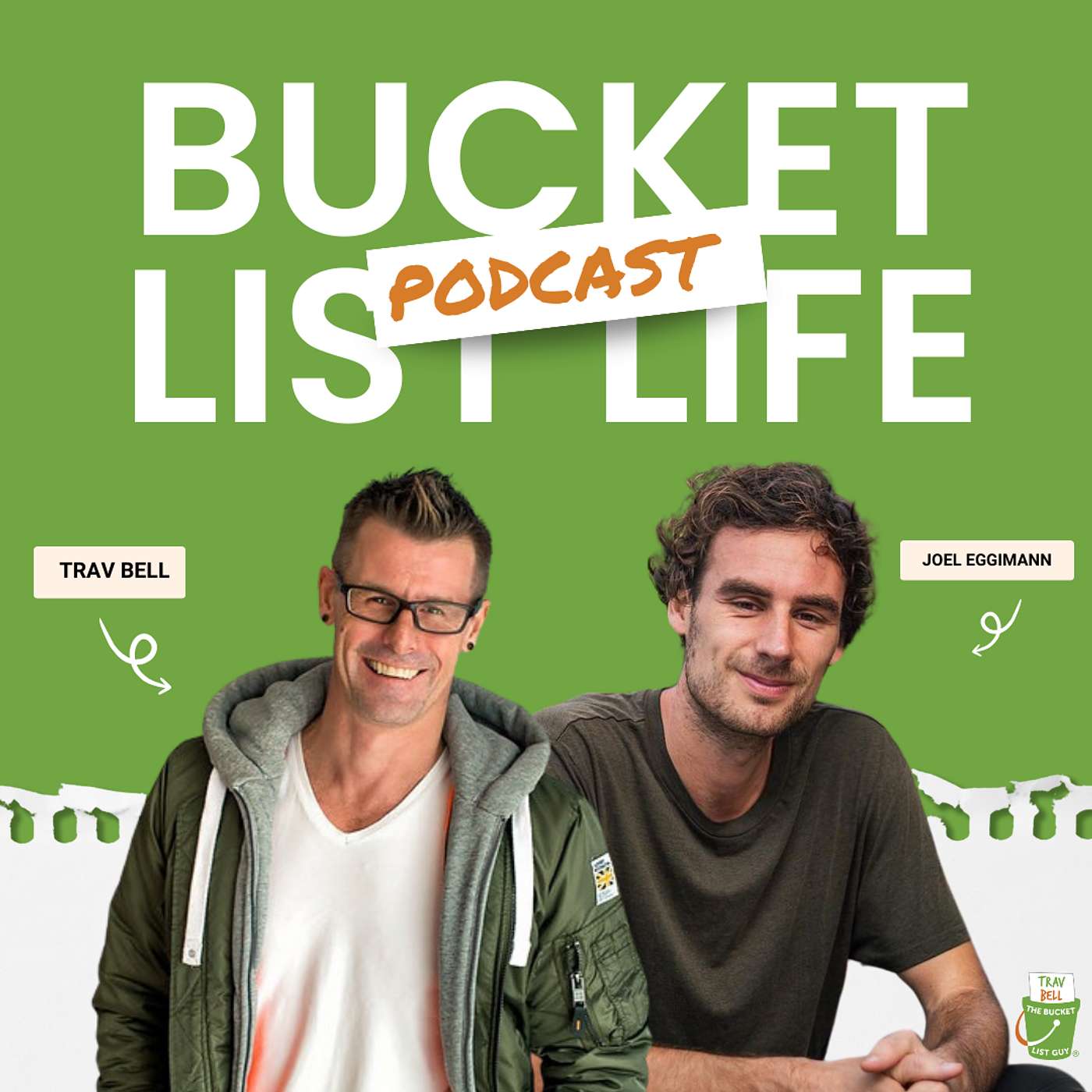 The Bucket List Life - Helping You Build A Life By Design