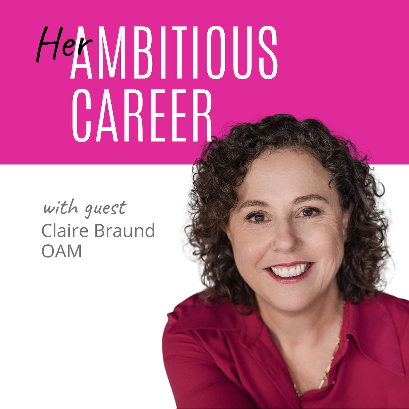 Her Ambitious Career