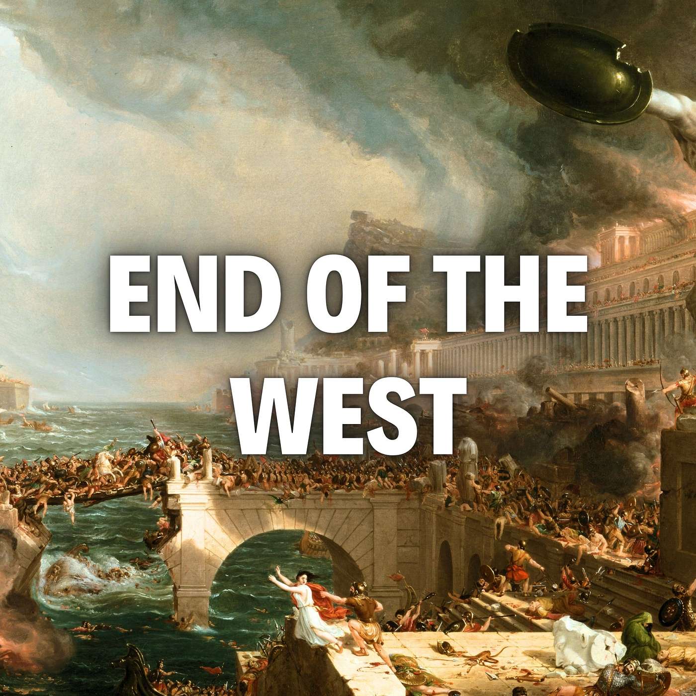 The Cause - Rob Pirie