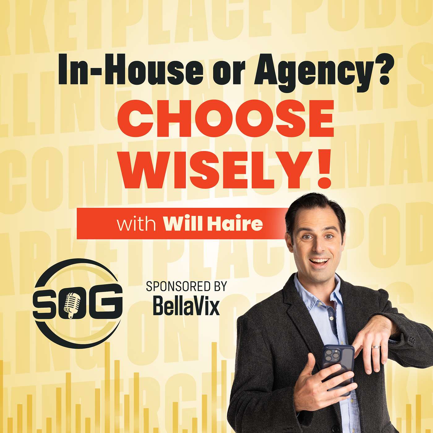In-House Team vs. Agency: Making the Best Choice for Your Amazon Brand with Will Haire