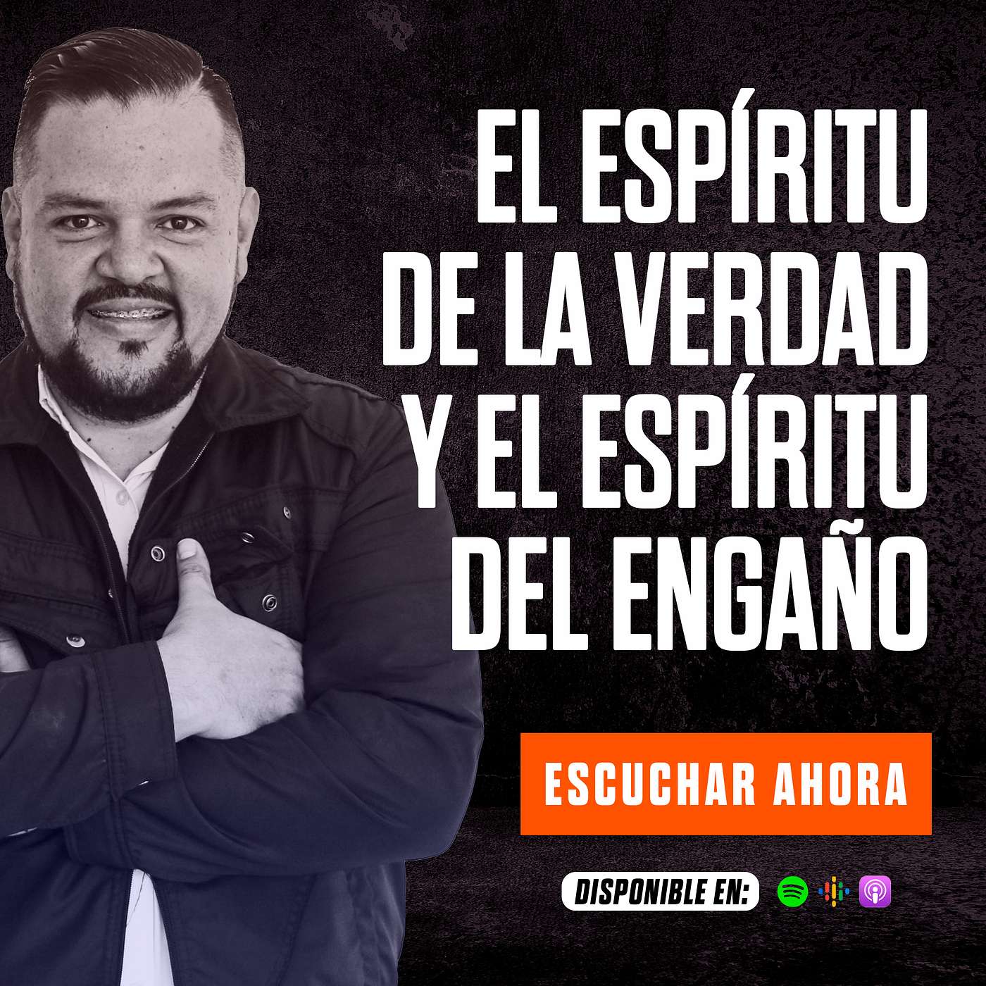 EL ESPÍRITU DE LA VERDAD Y EL ESPÍRITU DEL ENGAÑO / GANANDO LA BATALLA episode artwork