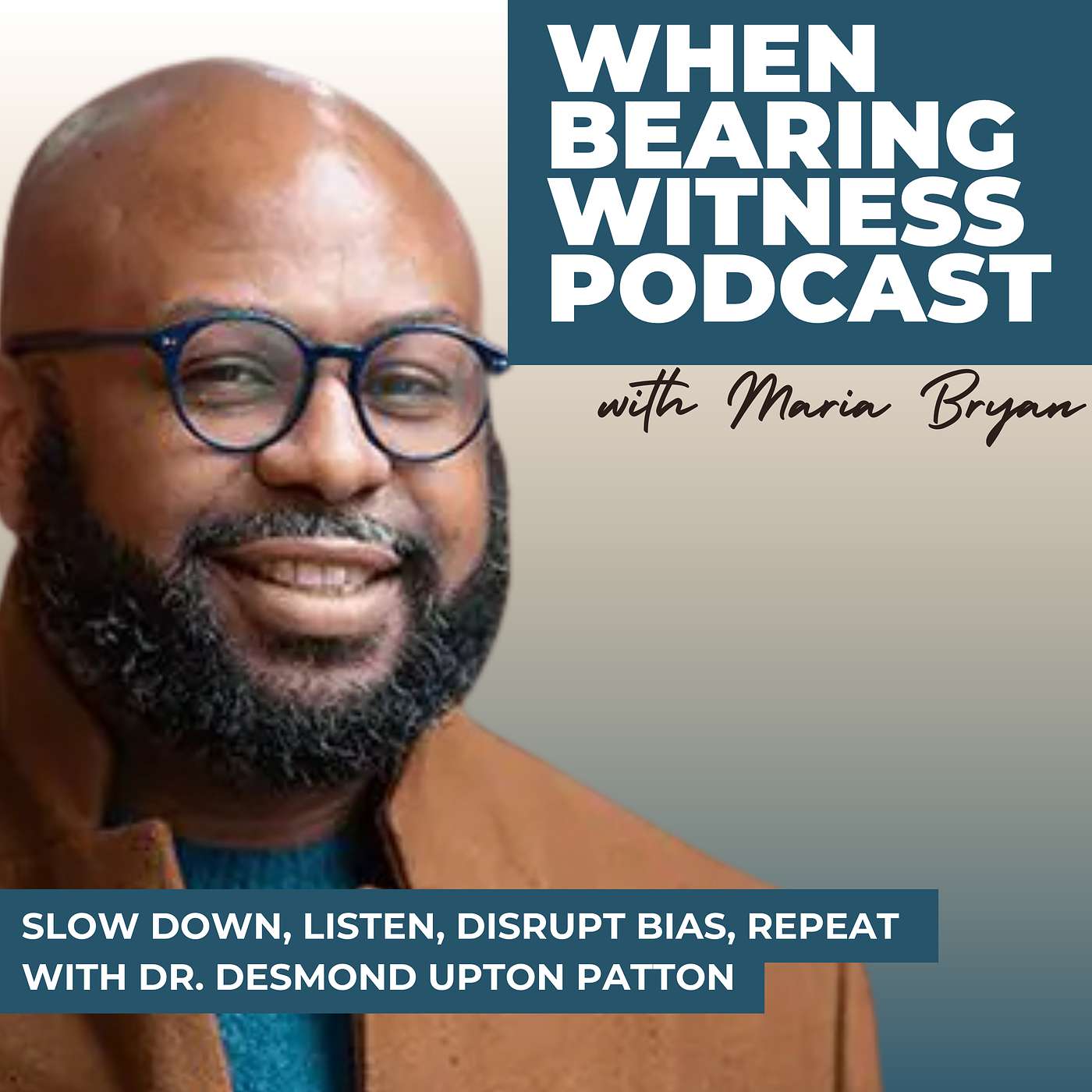 When Bearing Witness®: Becoming a Trauma-Informed Storyteller