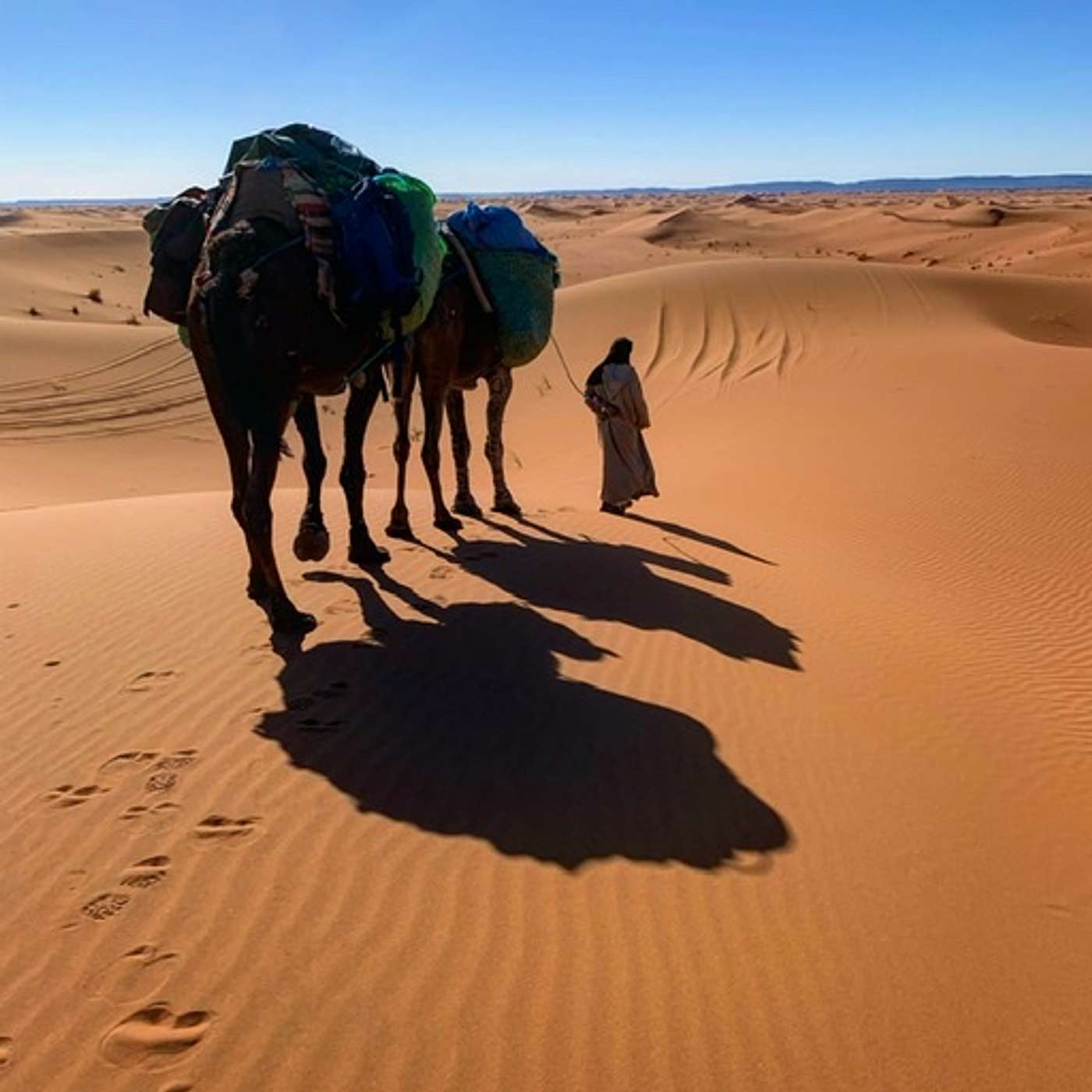 Wanderlust: Off the Page