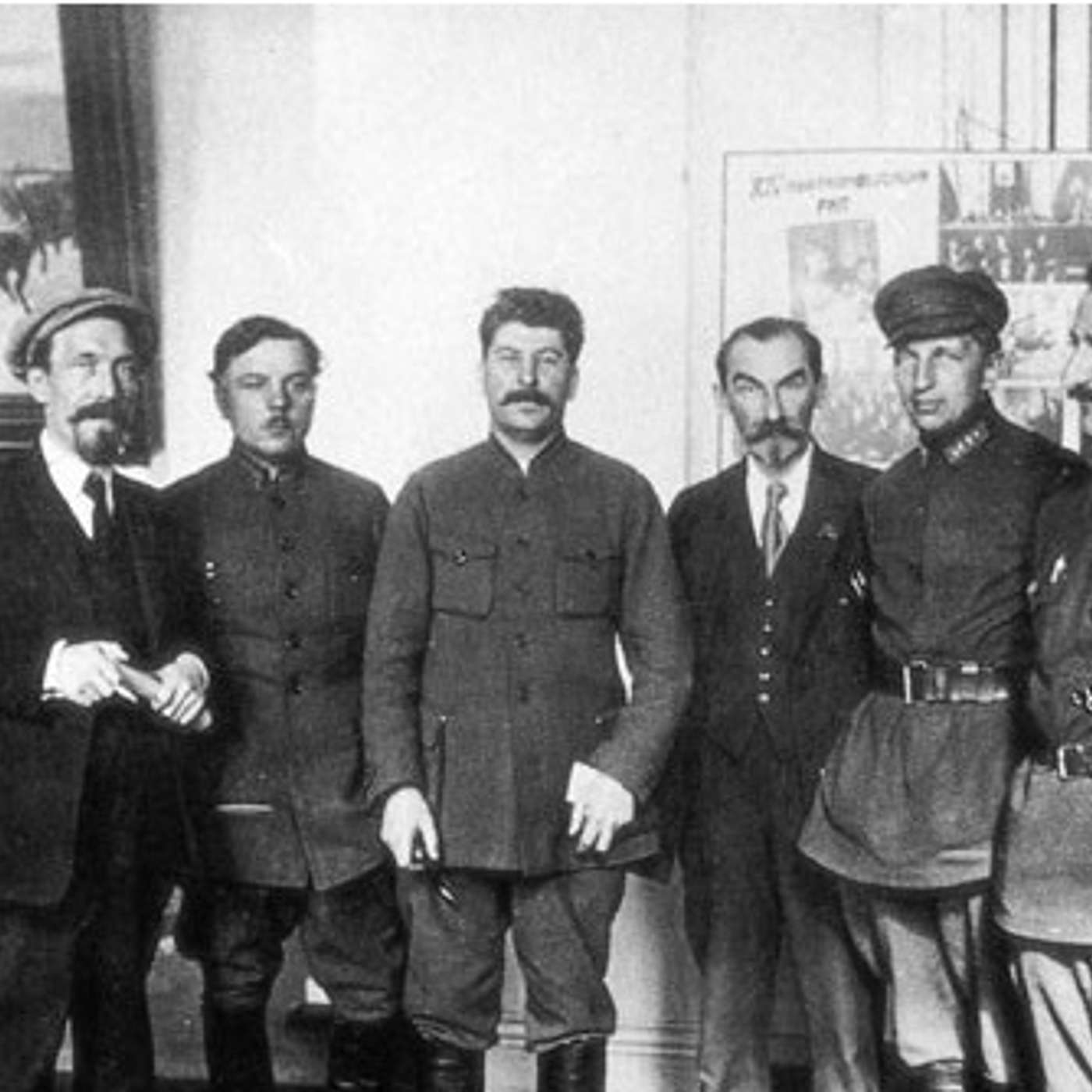 The Russian Revolution #8 - In One Country