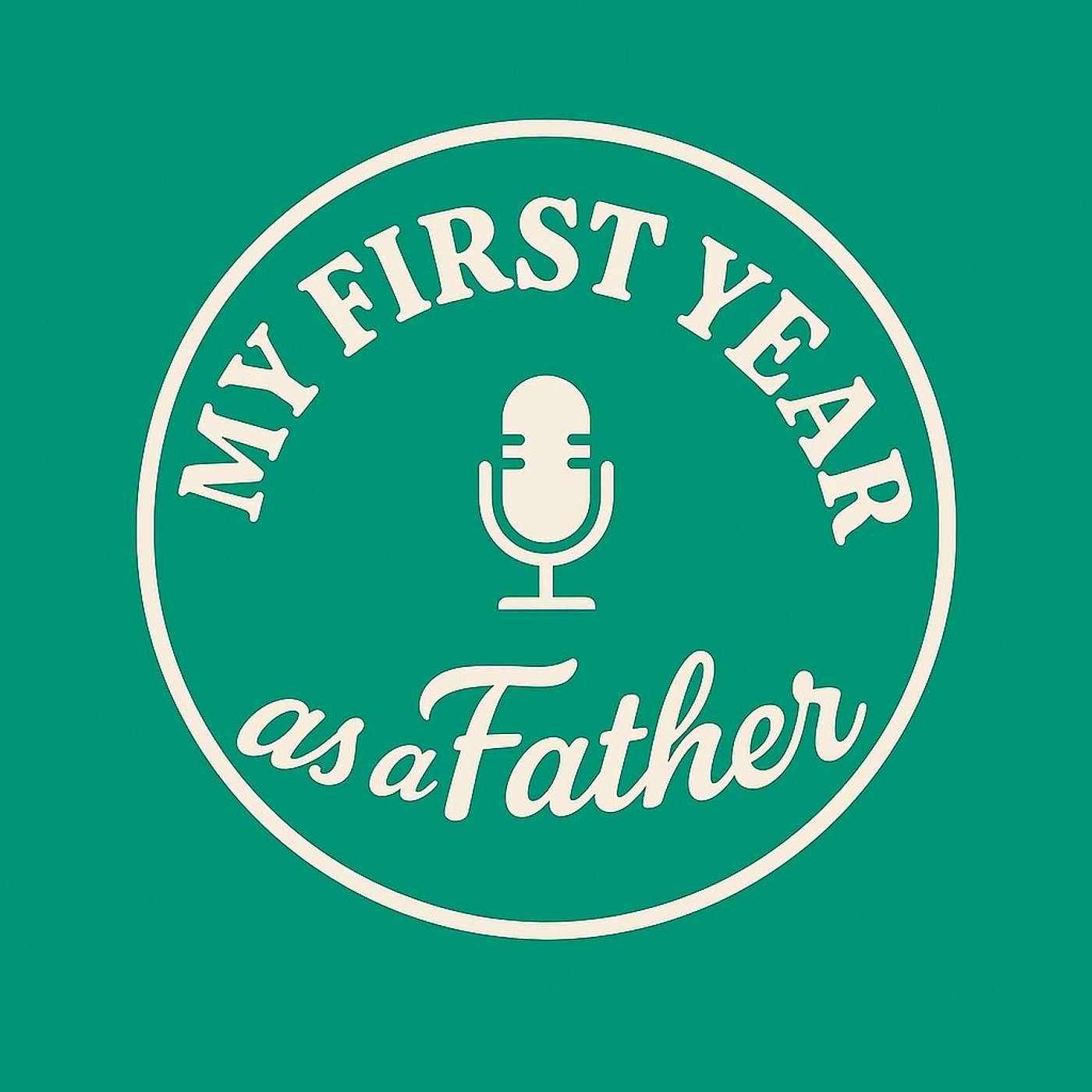 My First Year as a Father Artwork