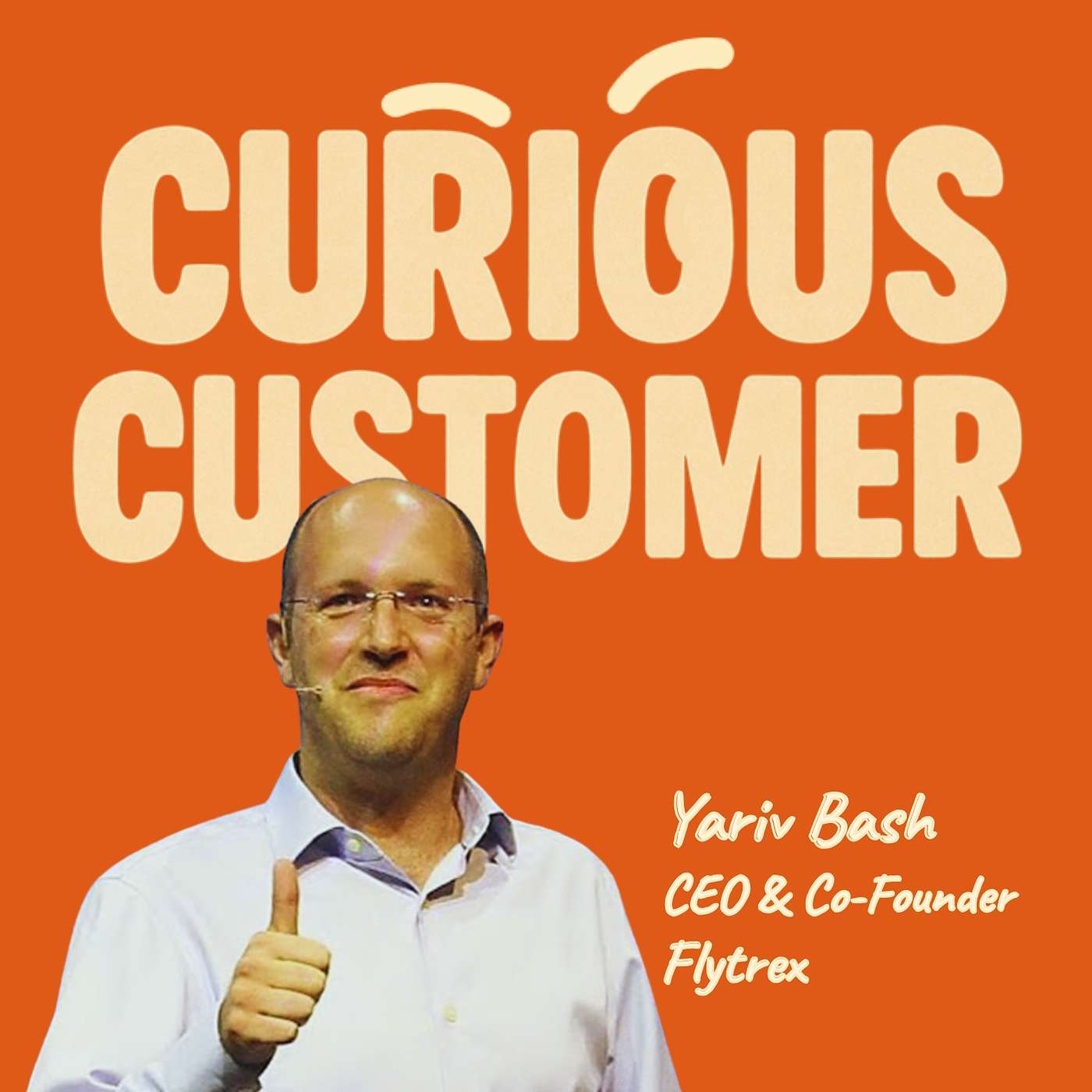 Curious Customer - the Consumer Podcast.