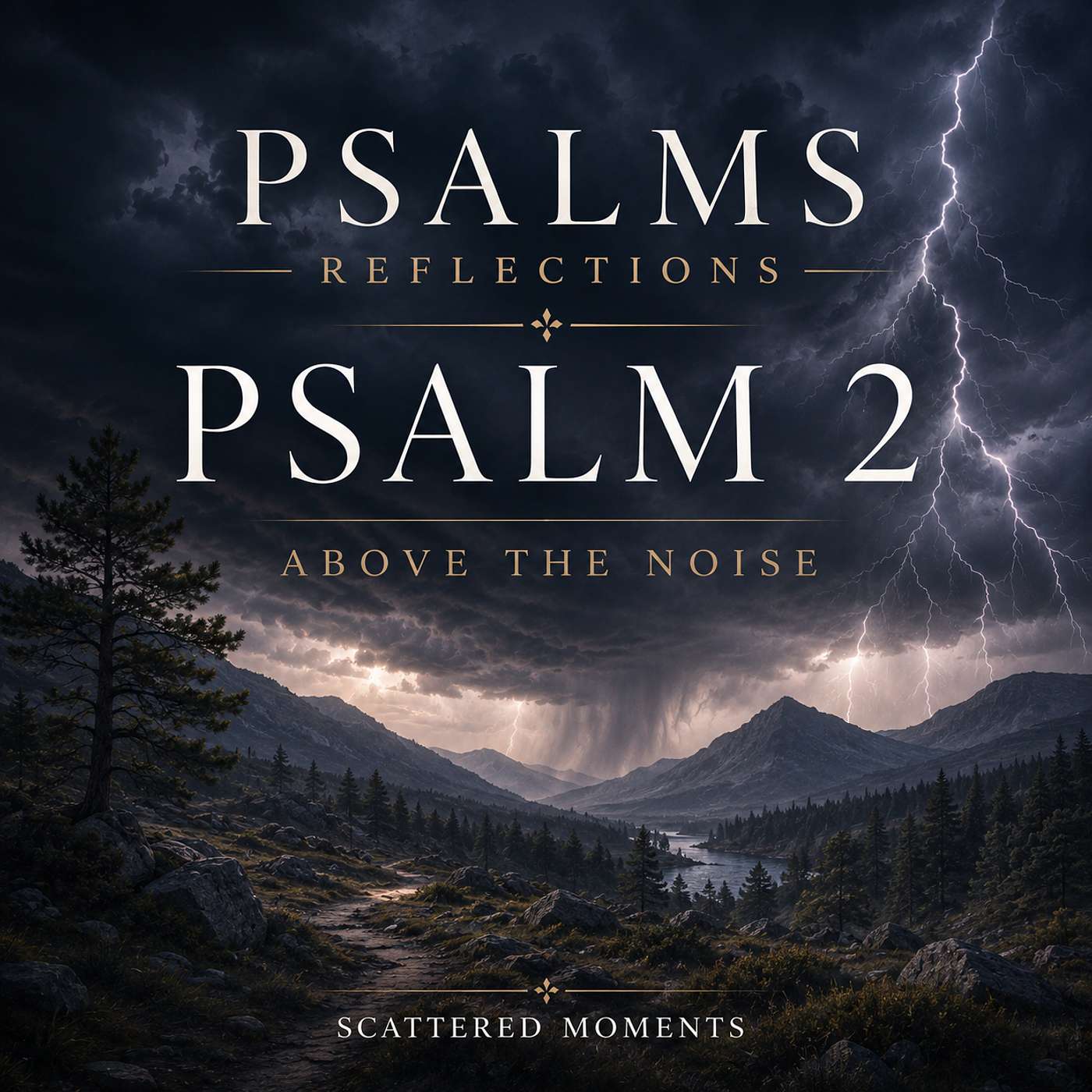 Psalm 2: Rage
