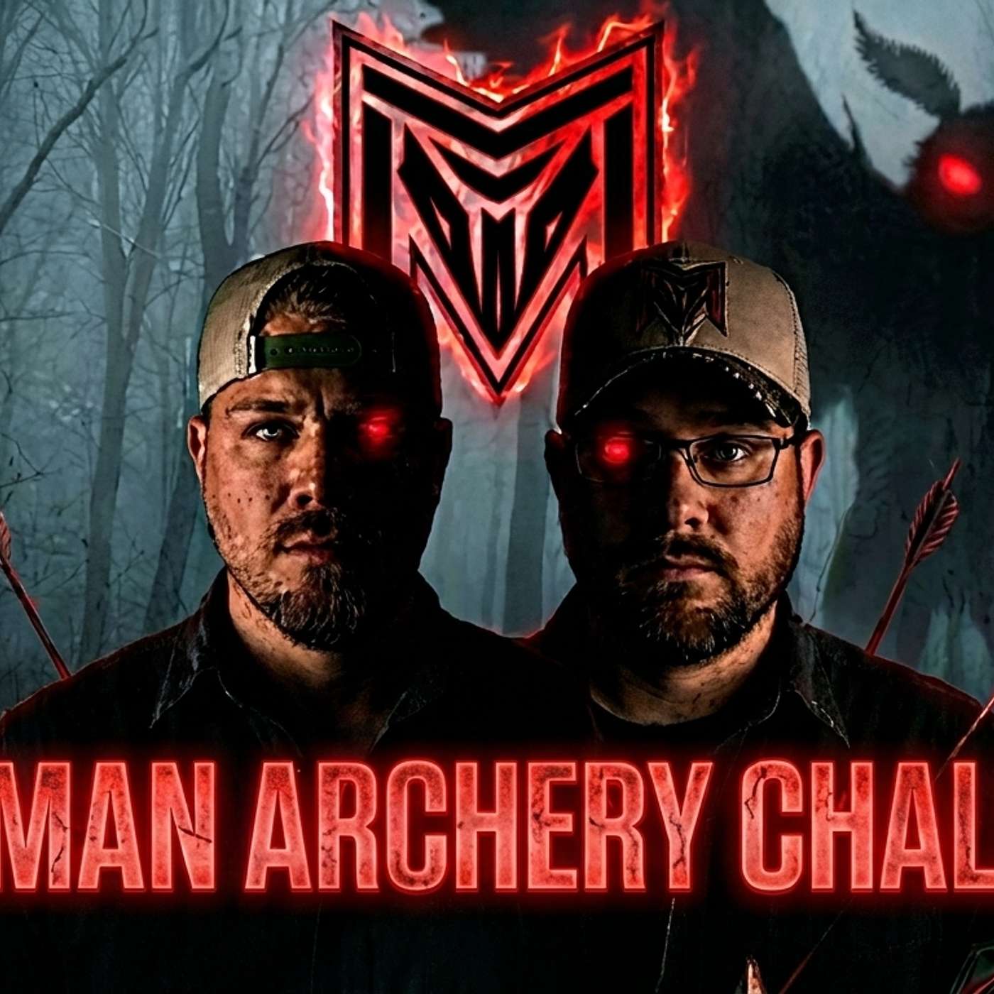 Unmasking the Legend: The 2026 Mothman Archery Challenge at HAC episode artwork