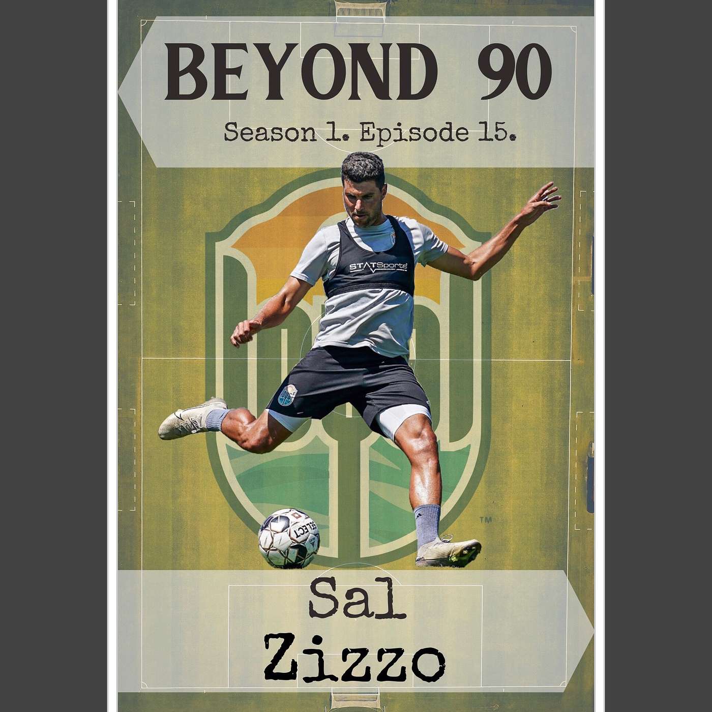 Beyond 90: Sal Zizzo