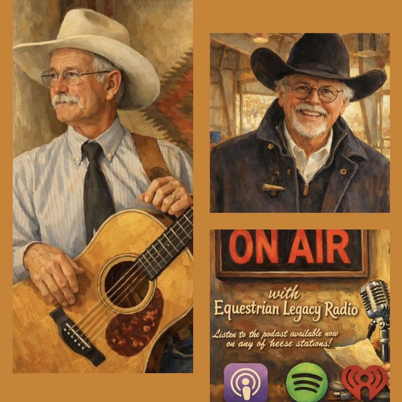 DAVE STAMEY on THE LIVING ROOM SESSIONS on EQUESTRIAN LEGACY RADIO DAVE STAMEY on THE LIVING ROOM SESSIONS on EQUESTRIAN LEGACY RADIO