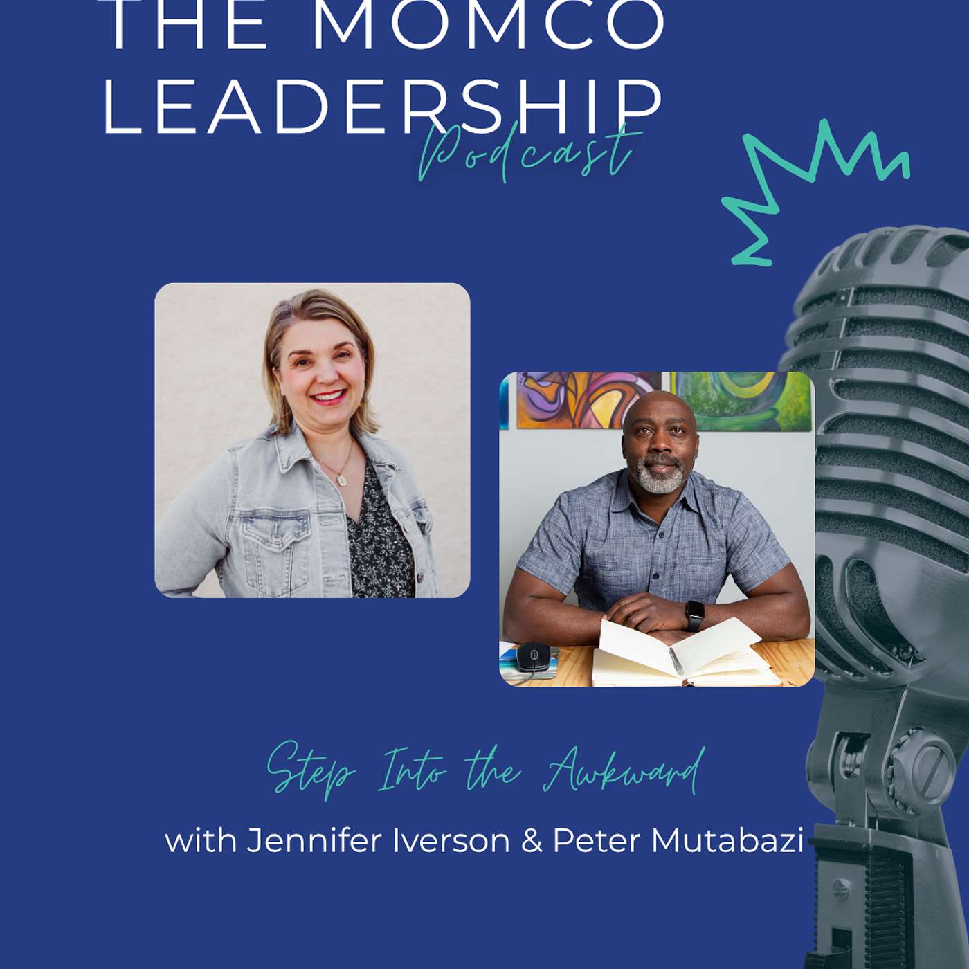 The MomCo Leadership Podcast