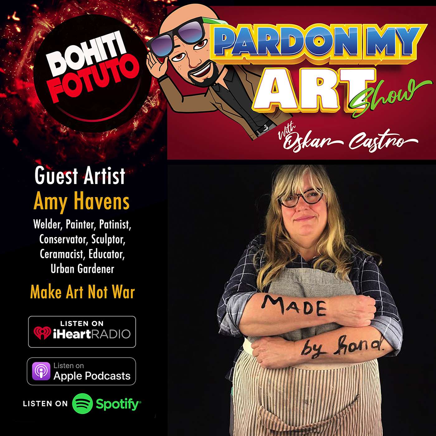 Amy Havens - Make Art Not War -008