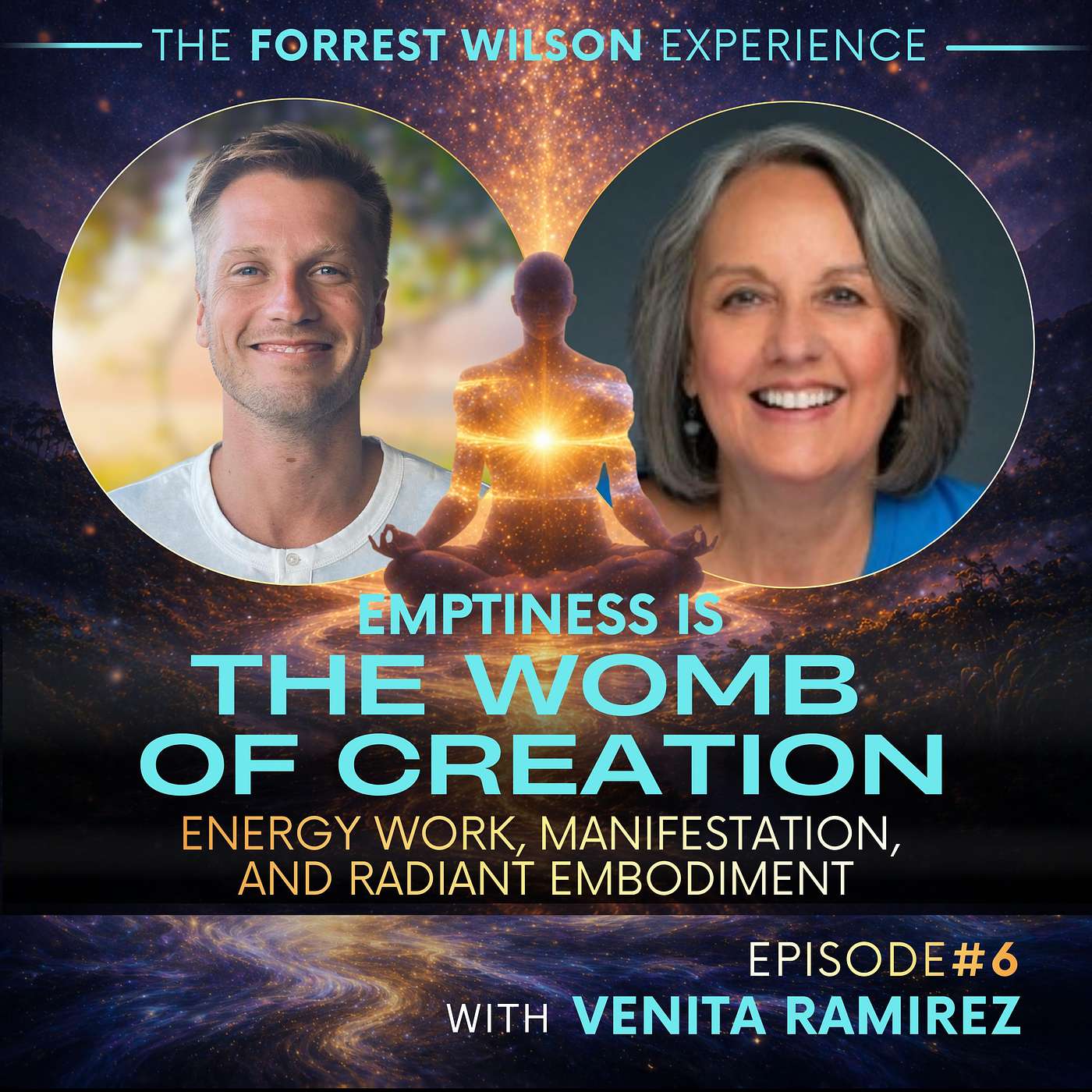 The Forrest Wilson Experience