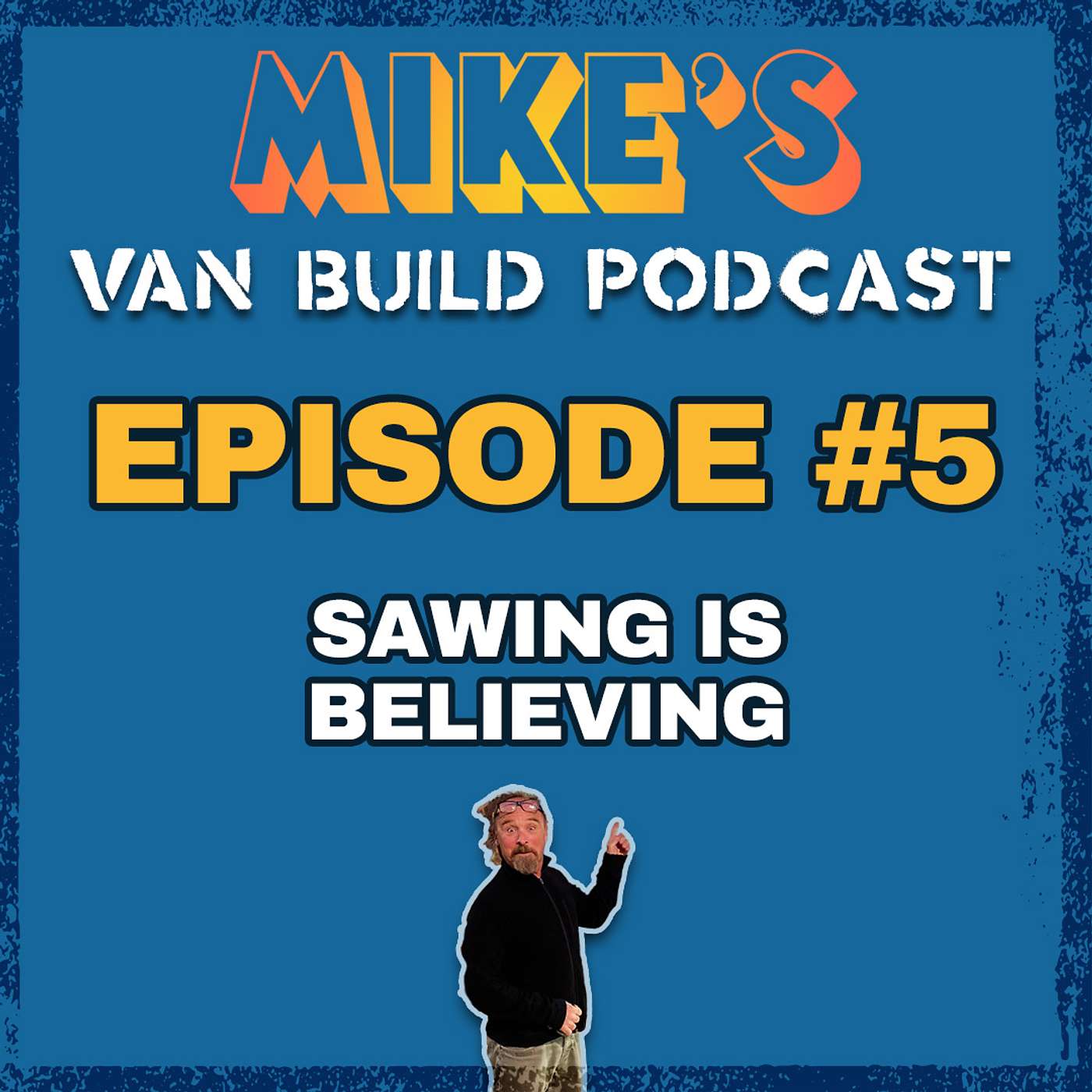 Episode 5: Framing the Future | Mike’s Van Build 🚐🔨 Episode 5: Framing the Future | Mike’s Van Build 🚐🔨