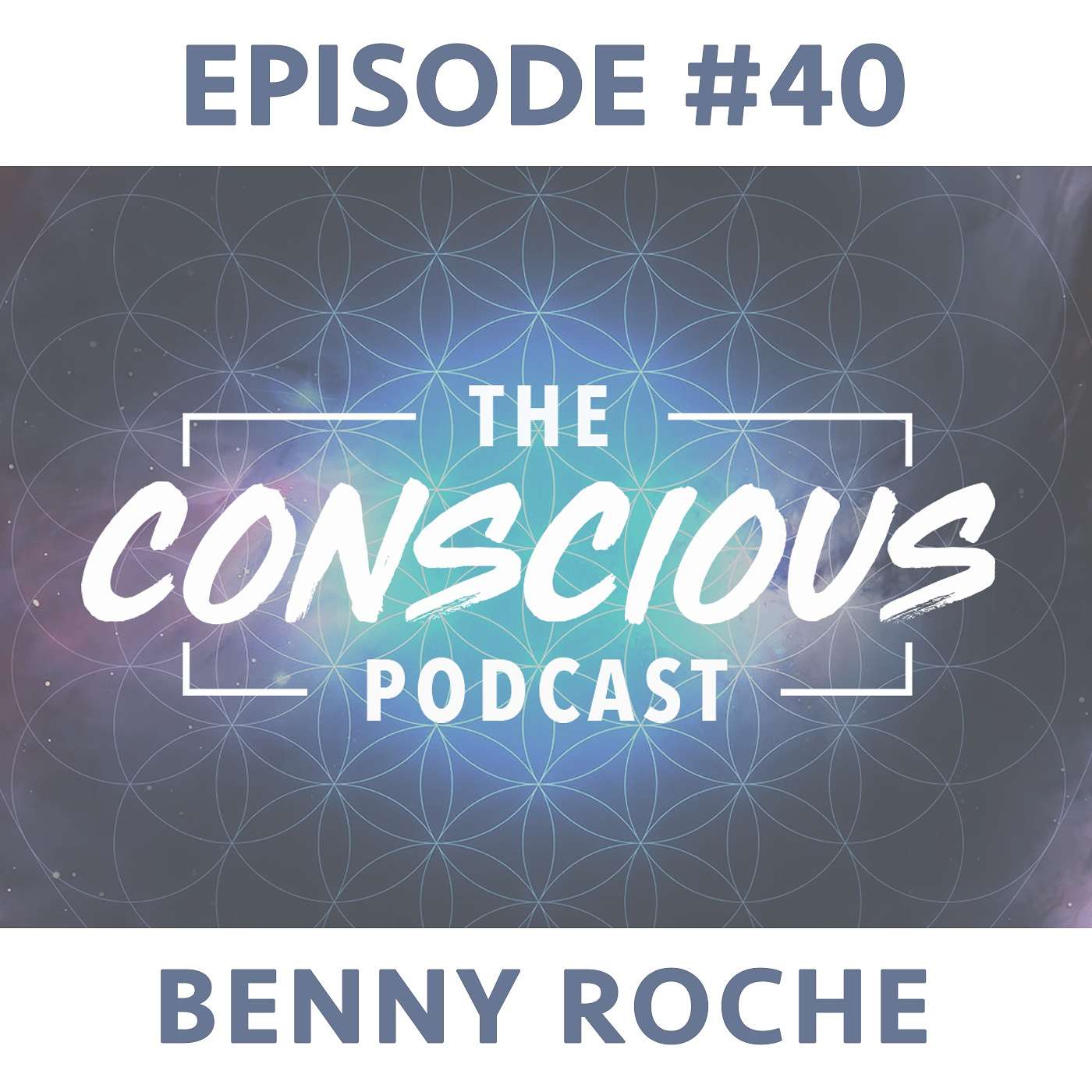 #40 - Benny Roche on the Importance of Speaking Up, Being Inclusive & Creating Opportunities. episode artwork