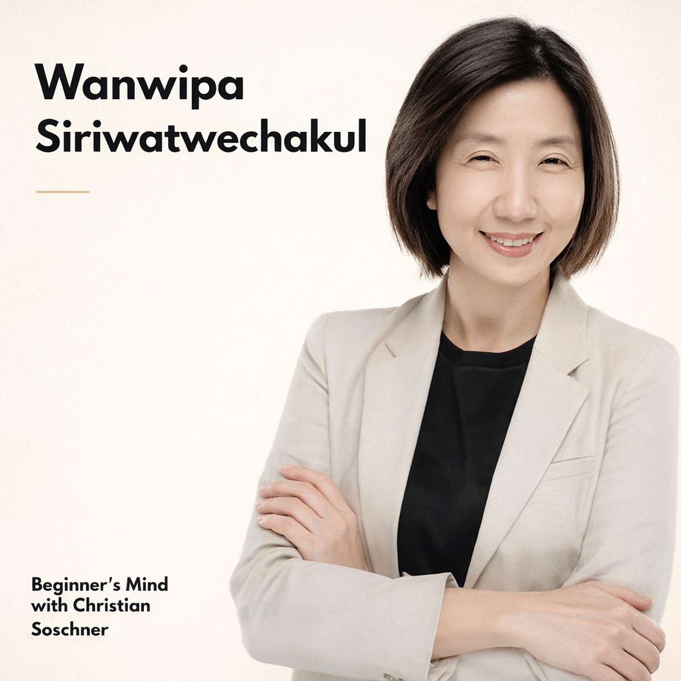 EP 174: Wanwipa Siriwatwechakul | Funding the Next Industrial Era EP 174: Wanwipa Siriwatwechakul | Funding the Next Industrial Era
