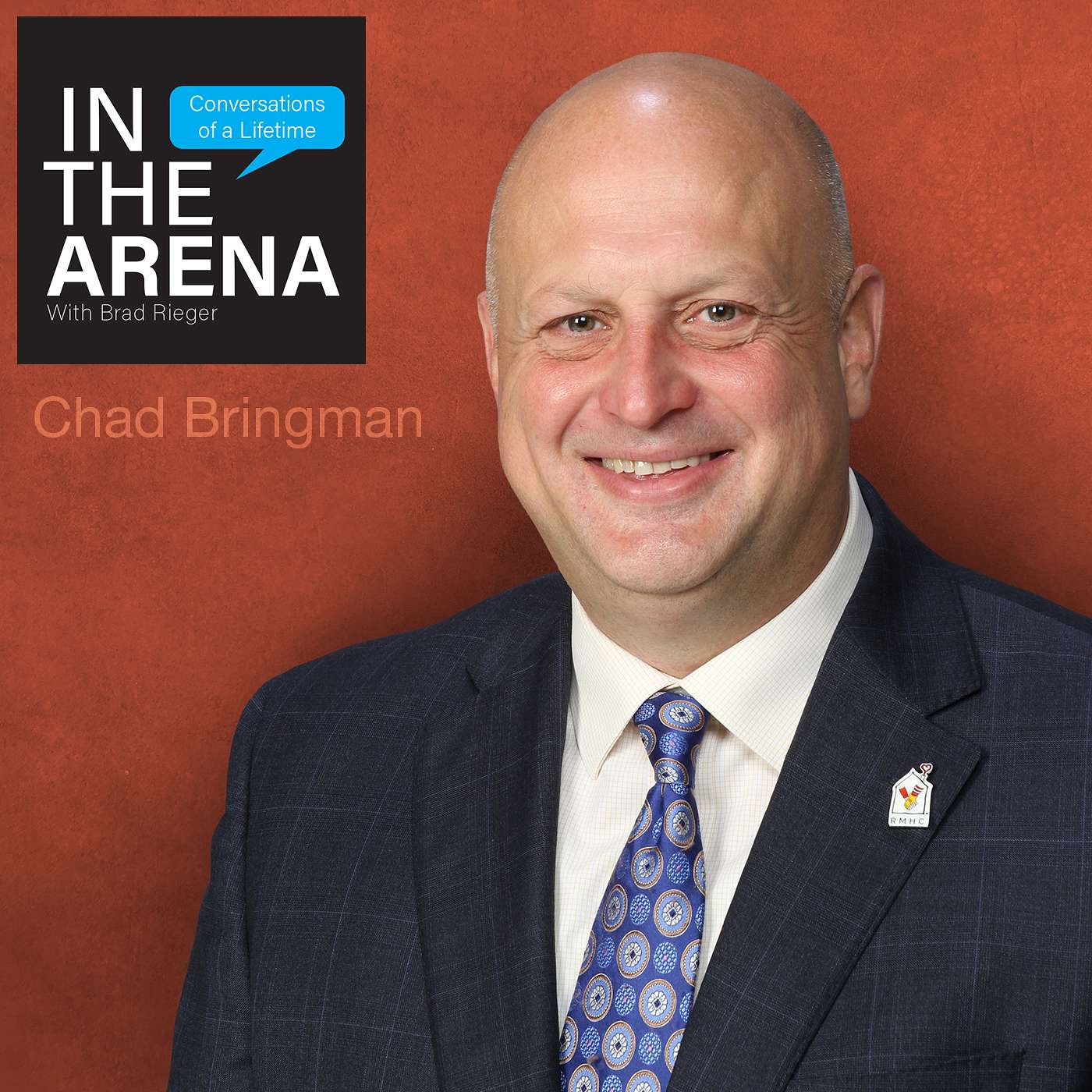 In the Arena: Conversations of a Lifetime