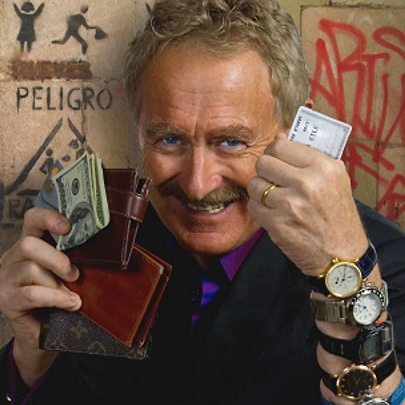 DtR - Episode 19 - Bob Arno: The world's foremost legal pickpocket