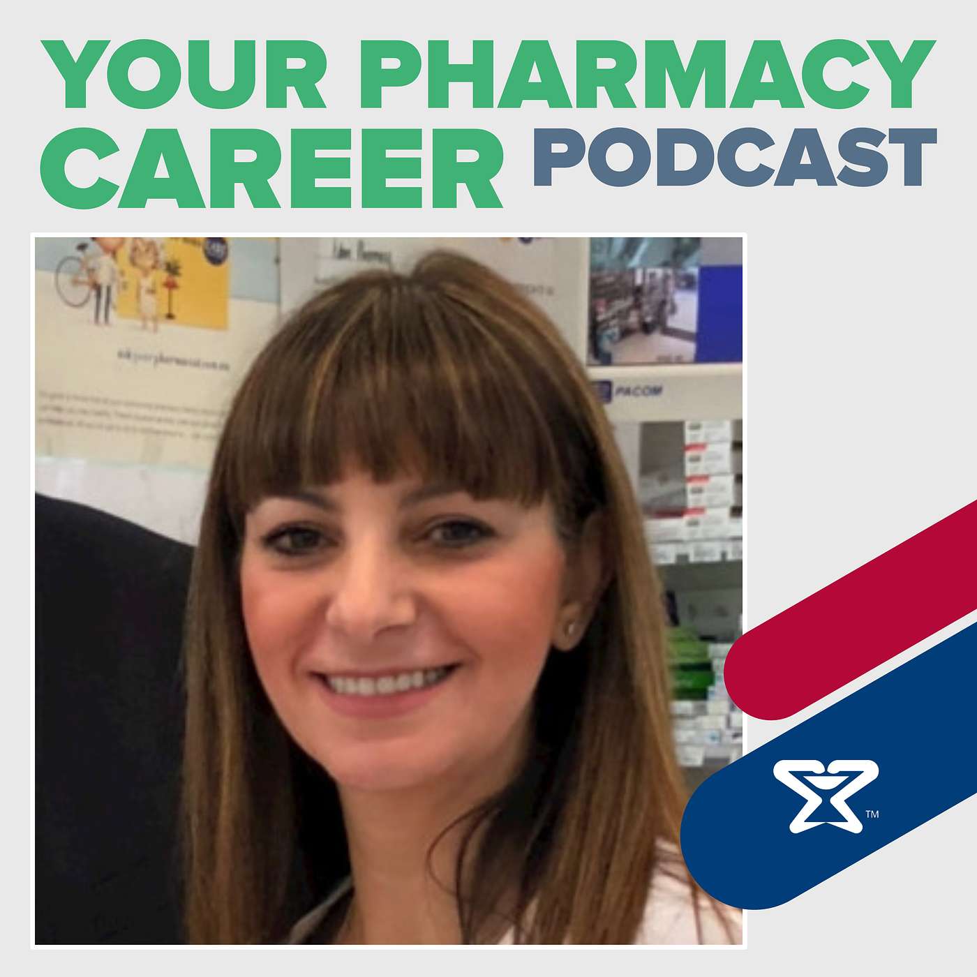 Adele Tahan - From resilience, advocacy and leadership; A journey to championing community pharmacy on a national stage