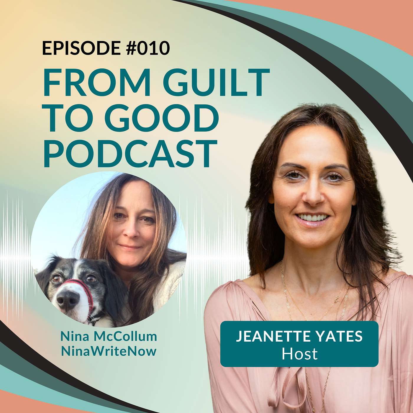 The Things No One Wants To Say About Caregiving with Nina McCollum