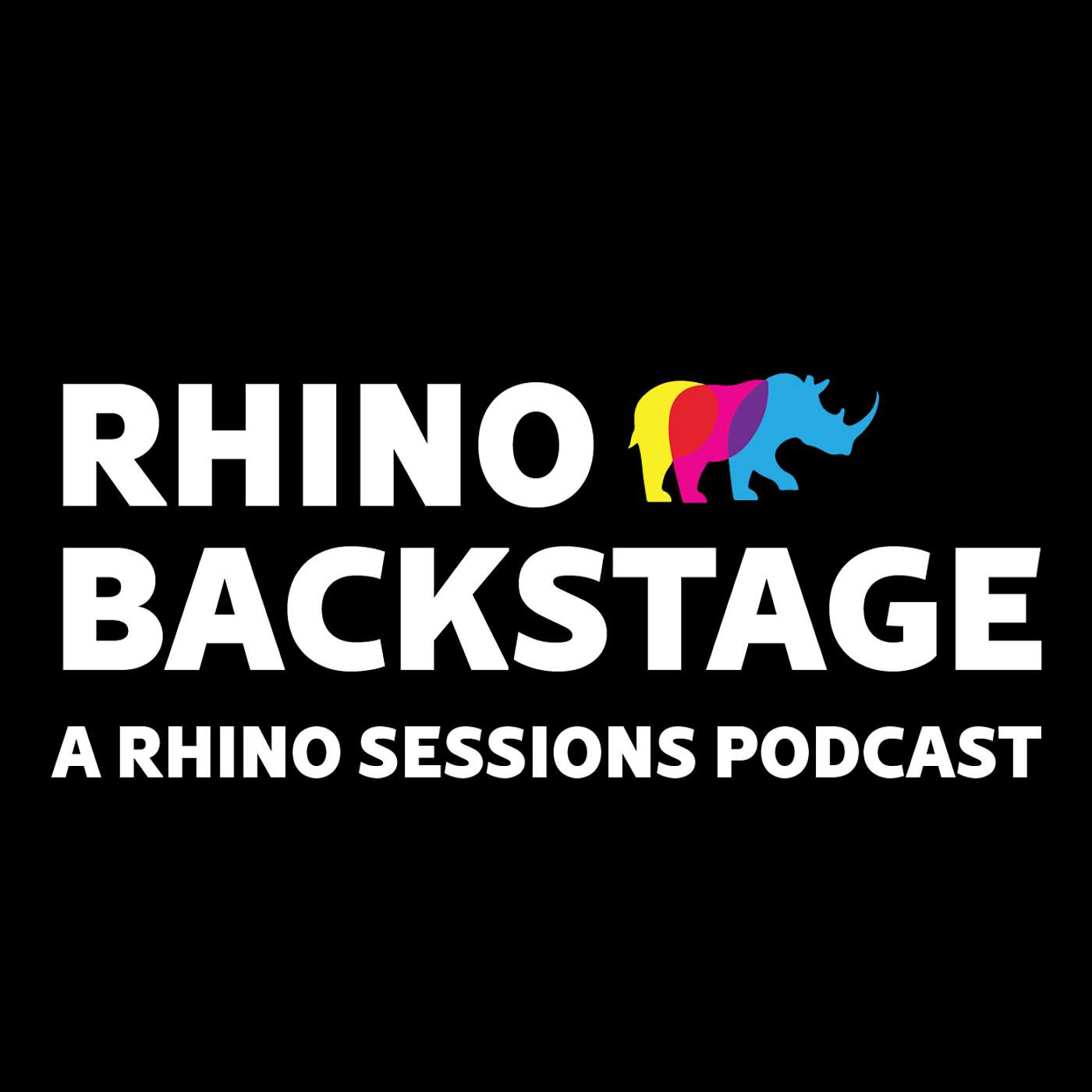 Rhino Backstage's Podcast cover art