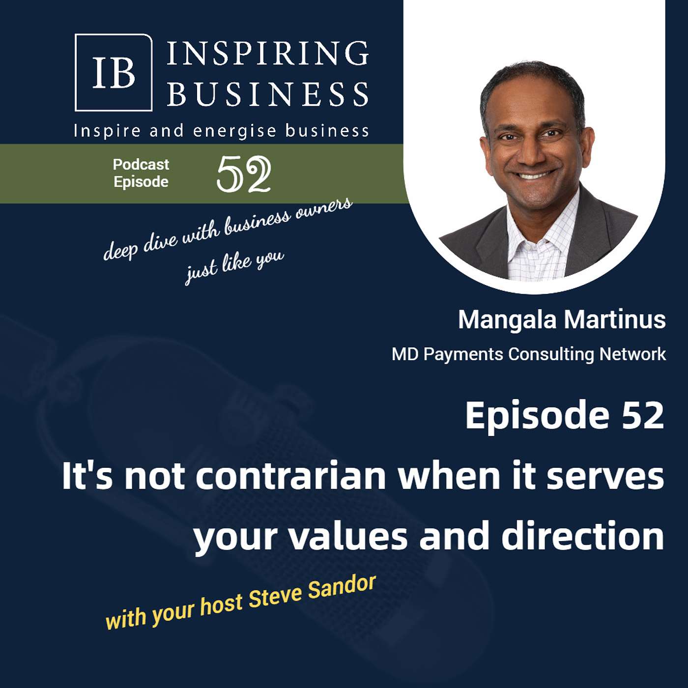 Reclaiming the JOY of Business
