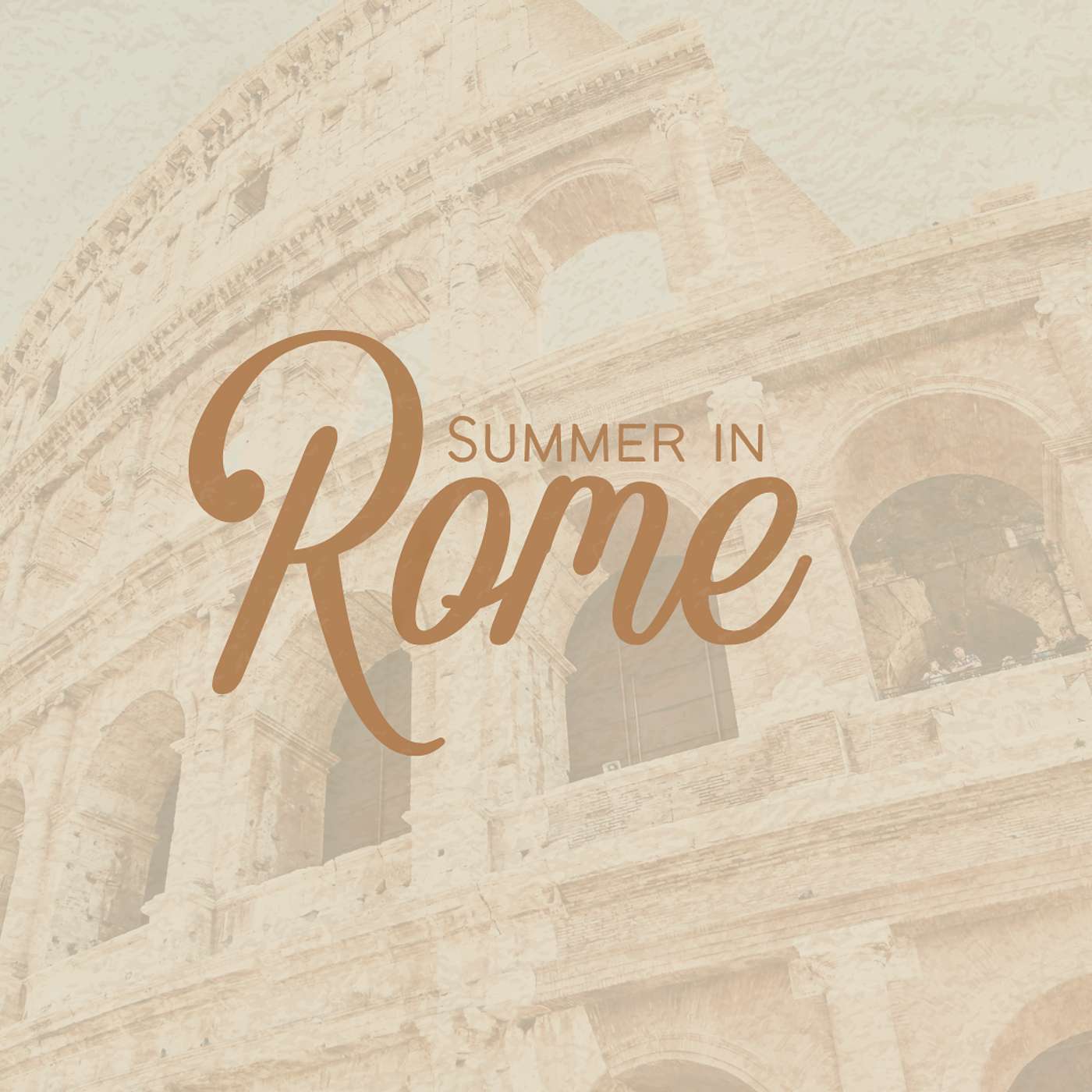 Summer in Rome | Romans 13:8-14 episode artwork