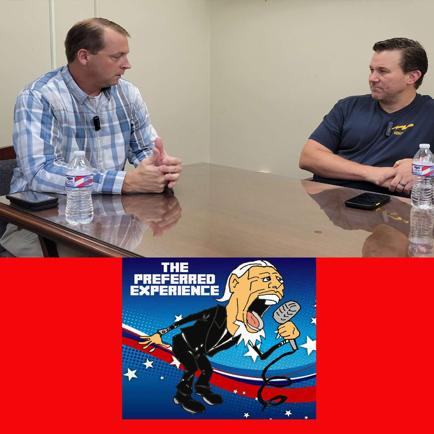 The Preferred Experience : The Podcast