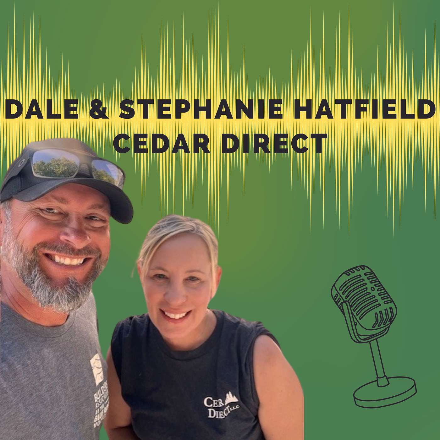 How a Banker and Nurse Became Cedar Experts with Dale and Stephanie Hatfield