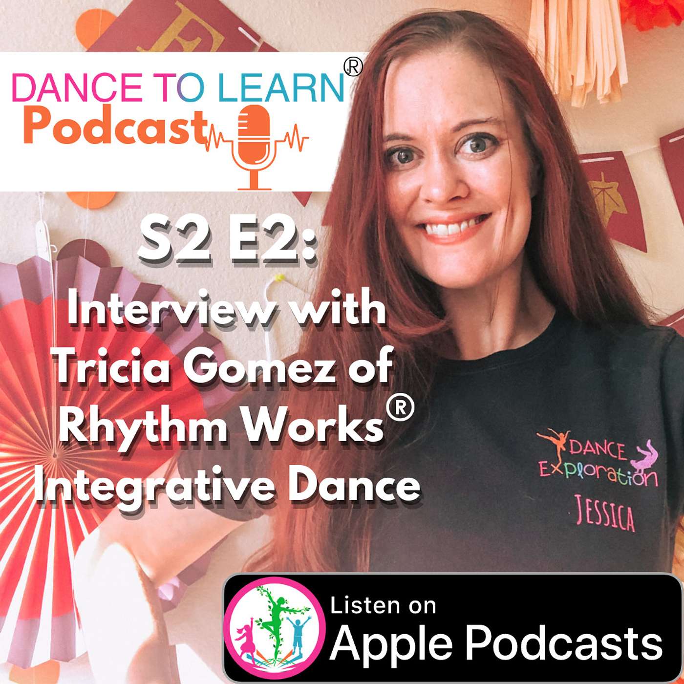 Dance to Learn® Podcast | The Preschool Dance Teacher\'s Podcast