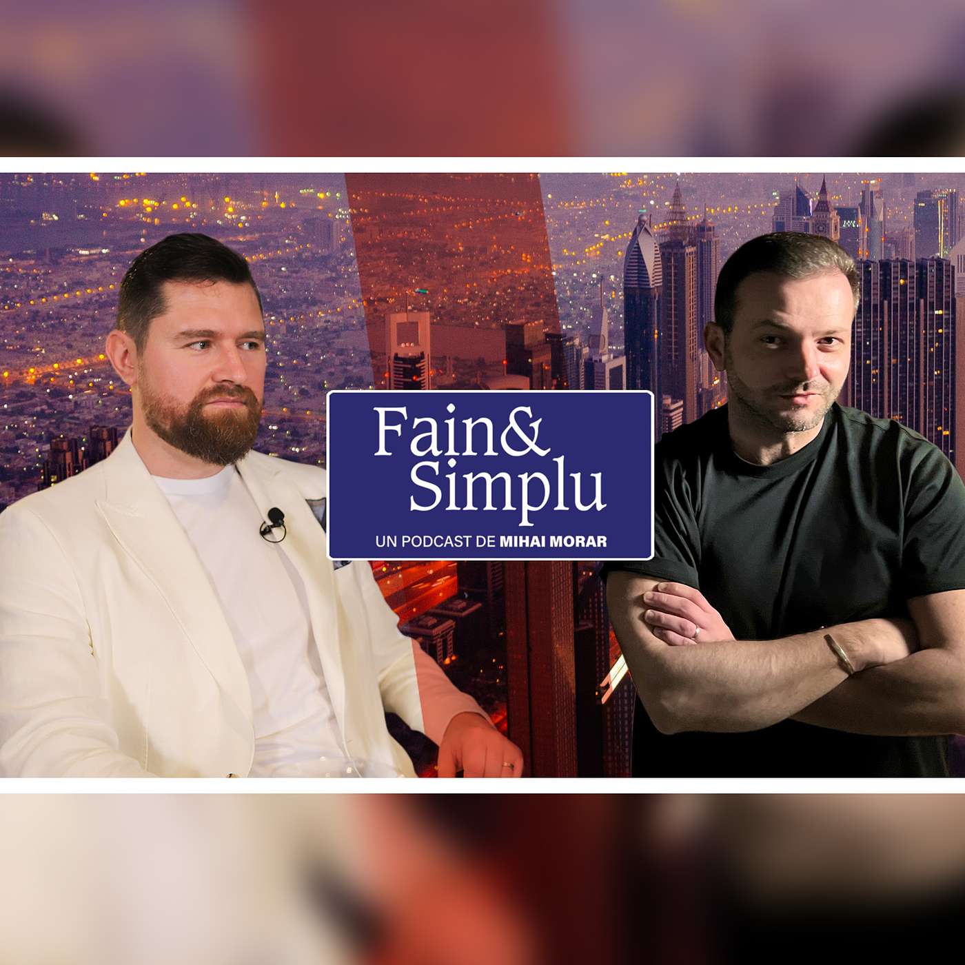 Fain & Simplu Podcast cover image