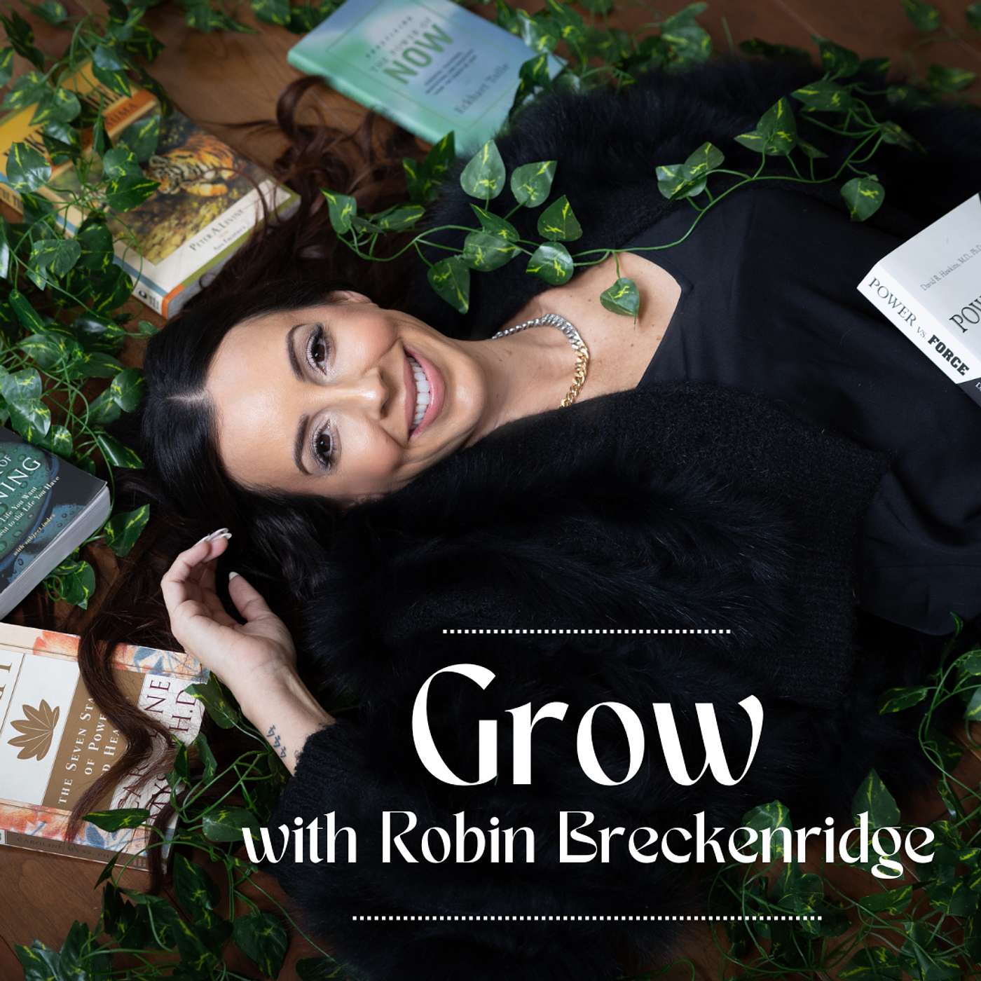 Grow with Robin Breckenridge