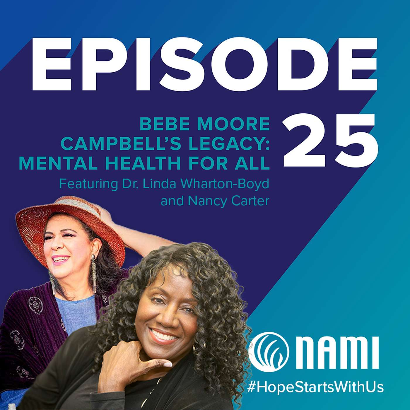 Bebe Moore Campbell’s Legacy: Mental Health for ALL – Episode 25