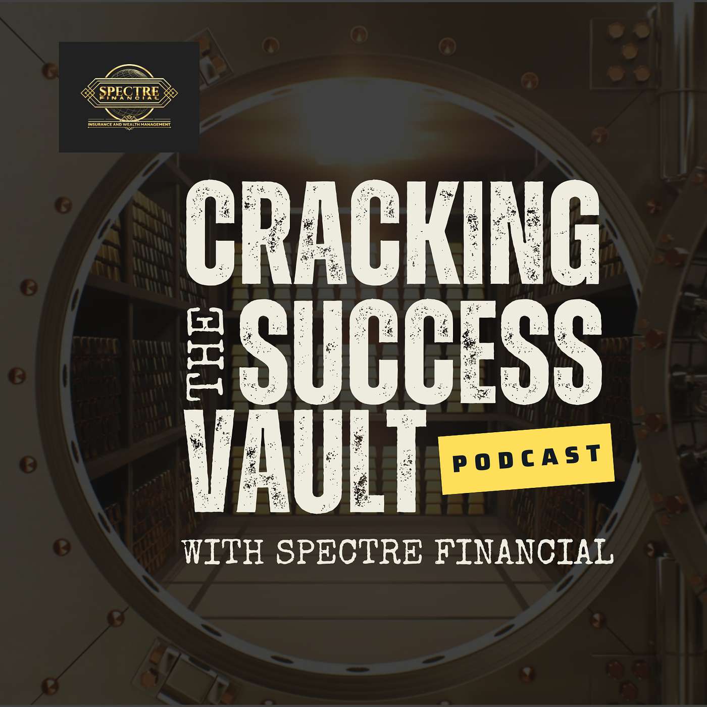 Cracking the Success Vault Podcast with Spectre Financial