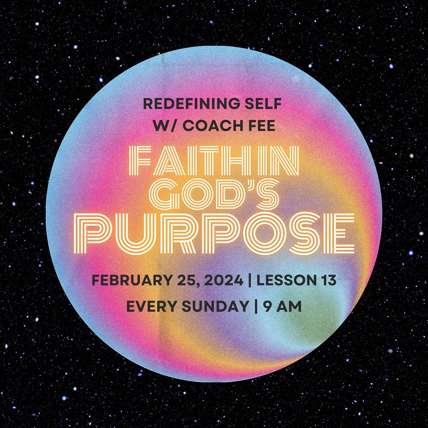 REdefining SELF Podcast w/ Coach Fe