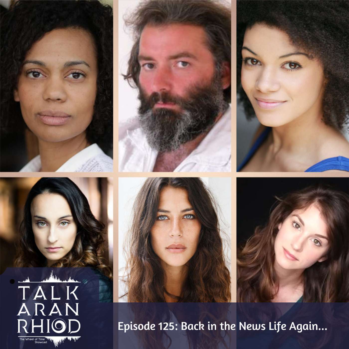 Talk\'aran\'rhiod: The Wheel of Time Showcast