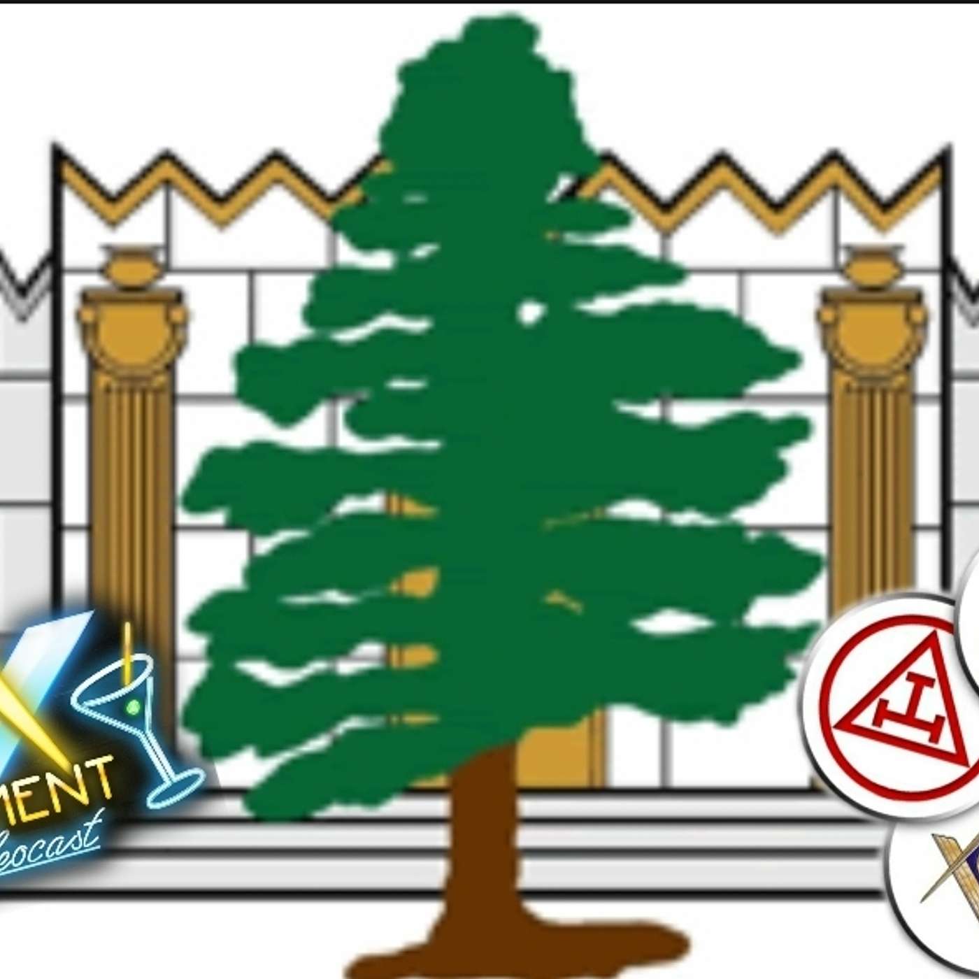 At Refreshment Masonic Video Podcast