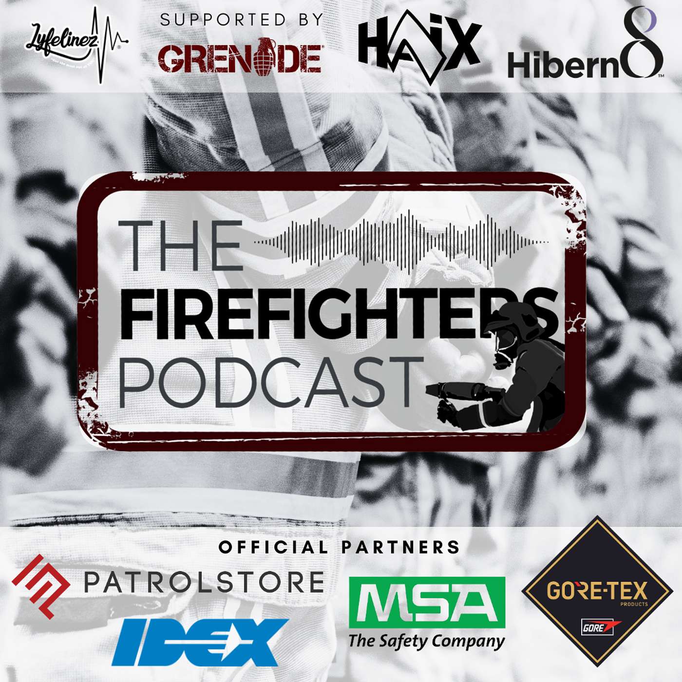 #330 Tactical Firefighting UK GROUP - Dave Berry & Lewis White - BE SAHF