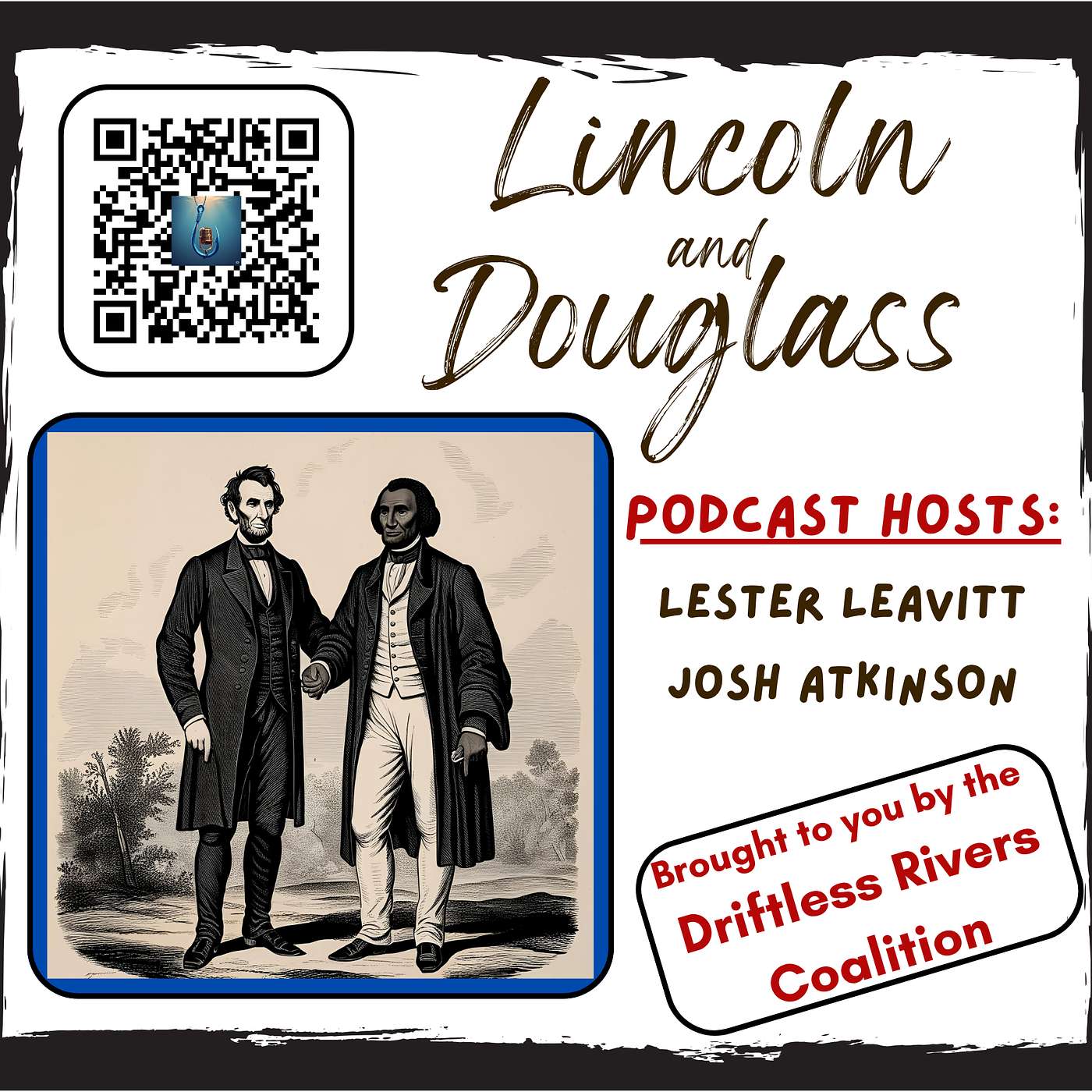 Lincoln and Douglass