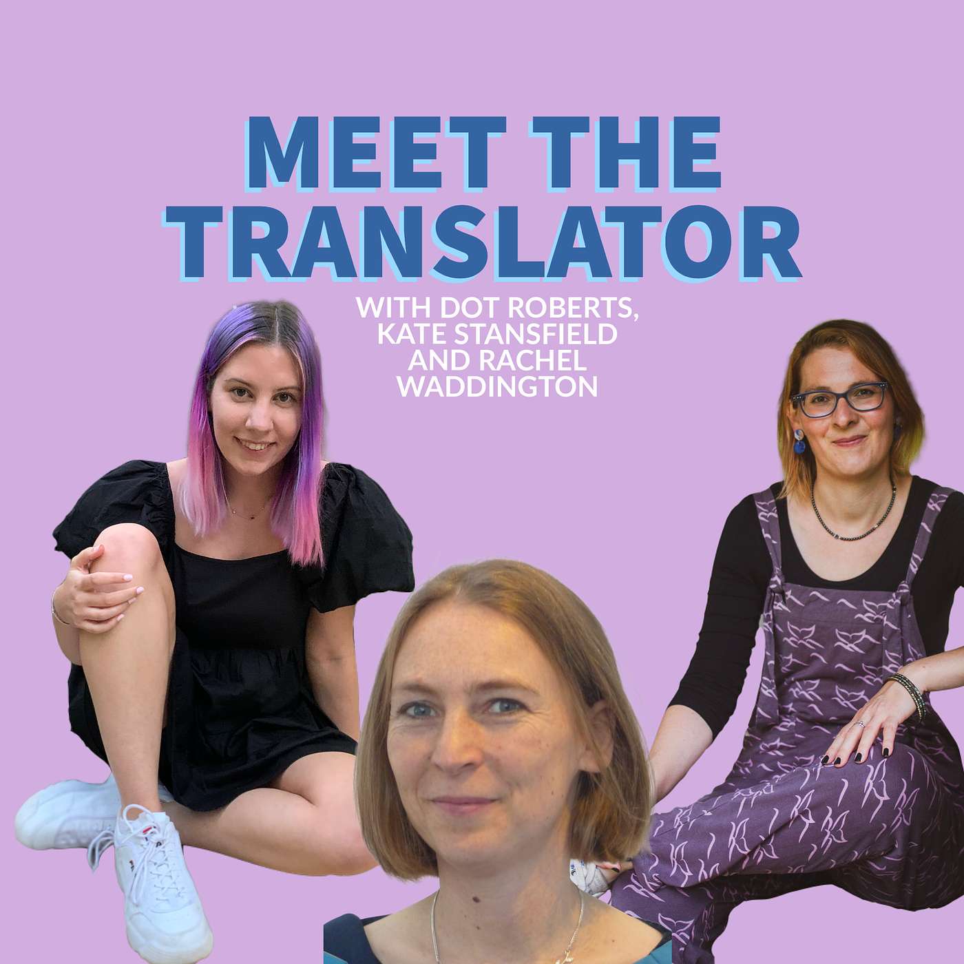 Meet the Translator