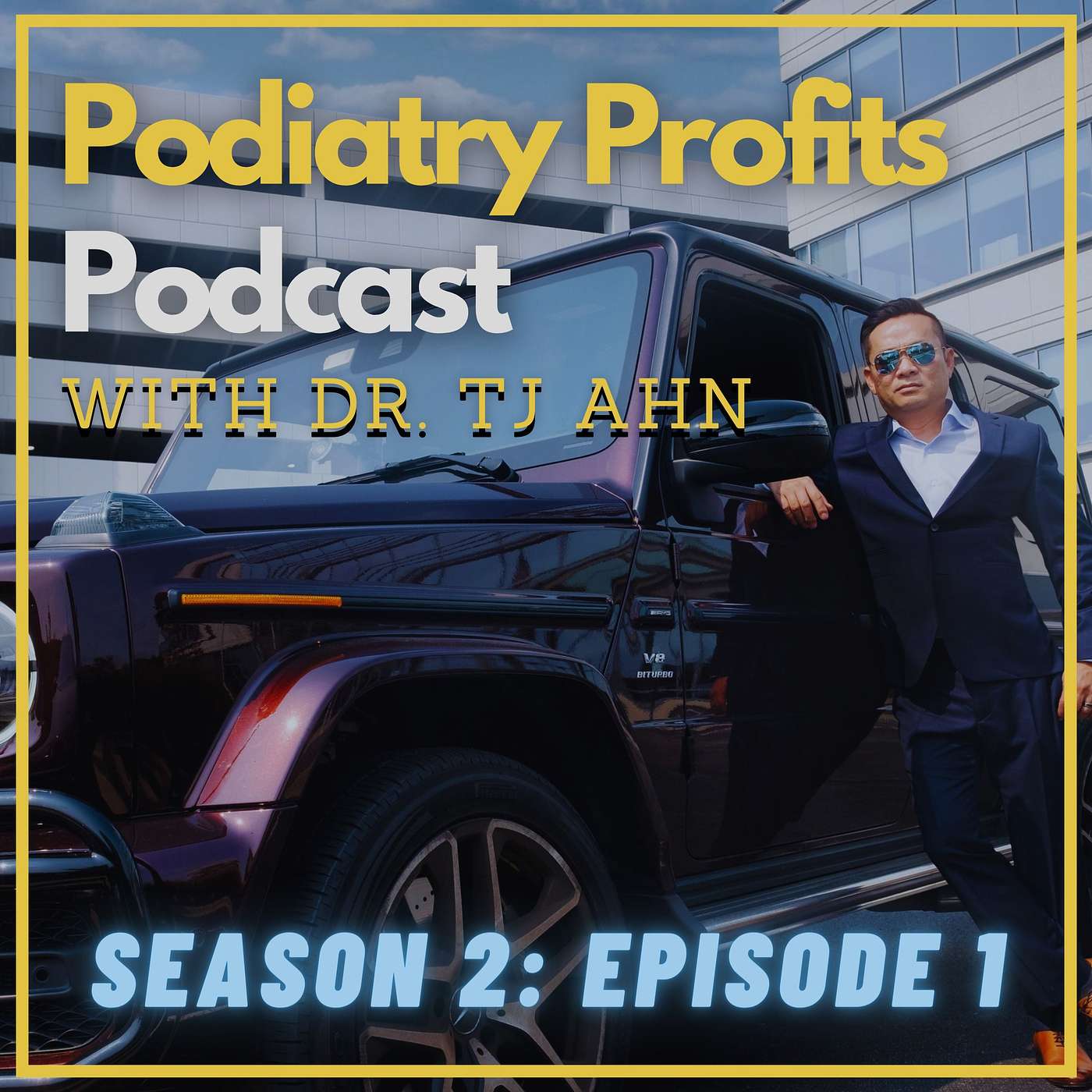 What is "momentum" in entrepreneurship and how to grow your practice with it episode artwork