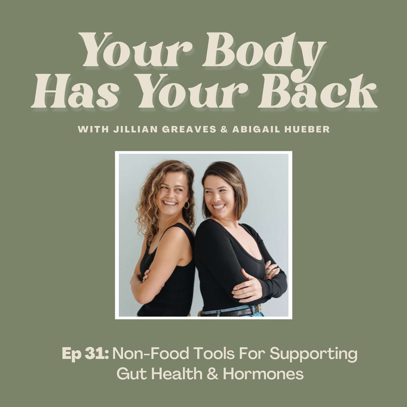 Your Body Has Your Back