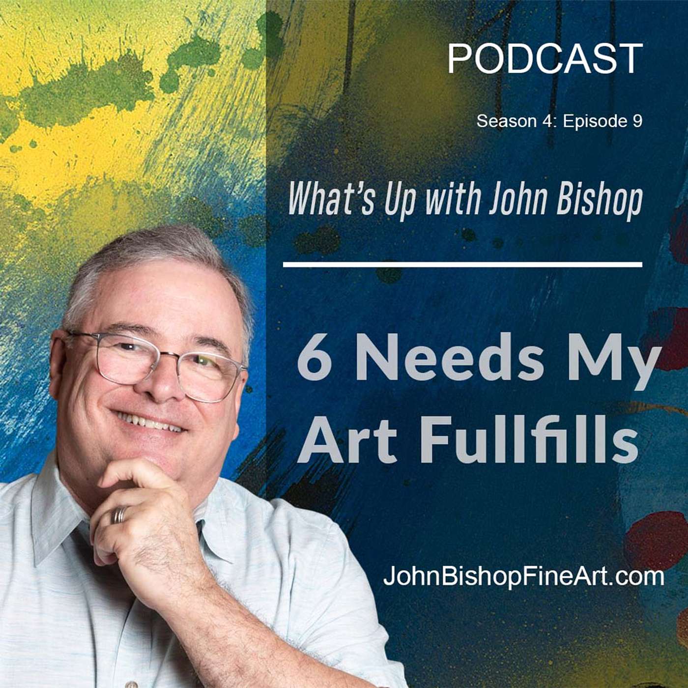 John Bishop Fine Art : Podcast