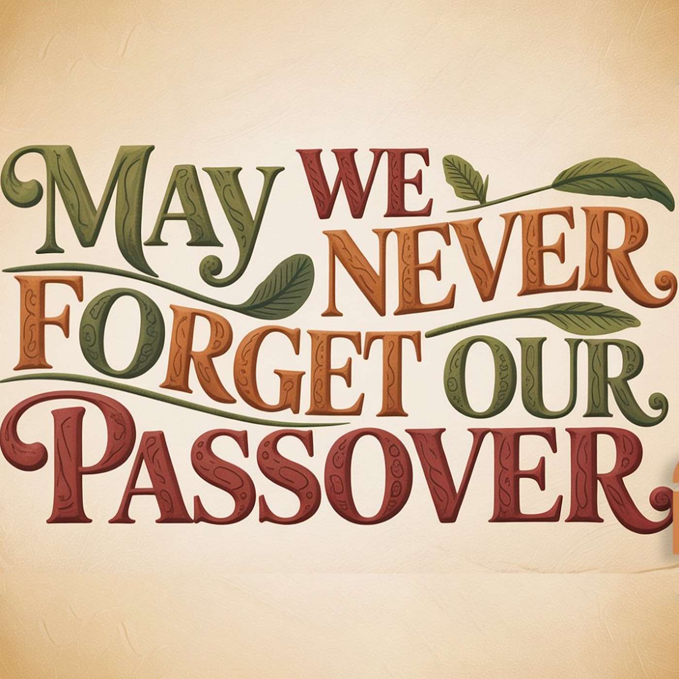 May We Never Forget Our Passover - Sunday PM 06/21/2026 - Pastor Bob Gray II episode artwork