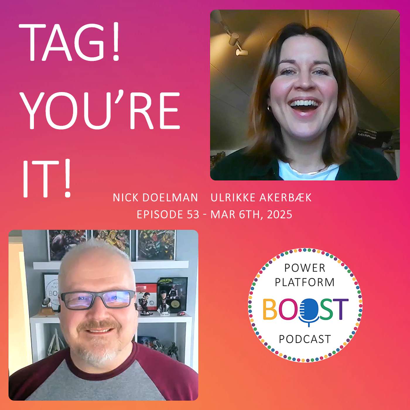 Power Platform Boost Podcast